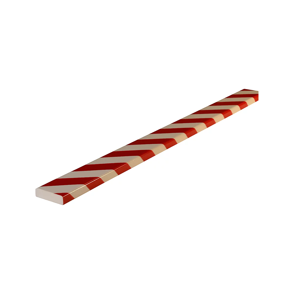 Flächenschutz Typ F,lfm., rot/weiß