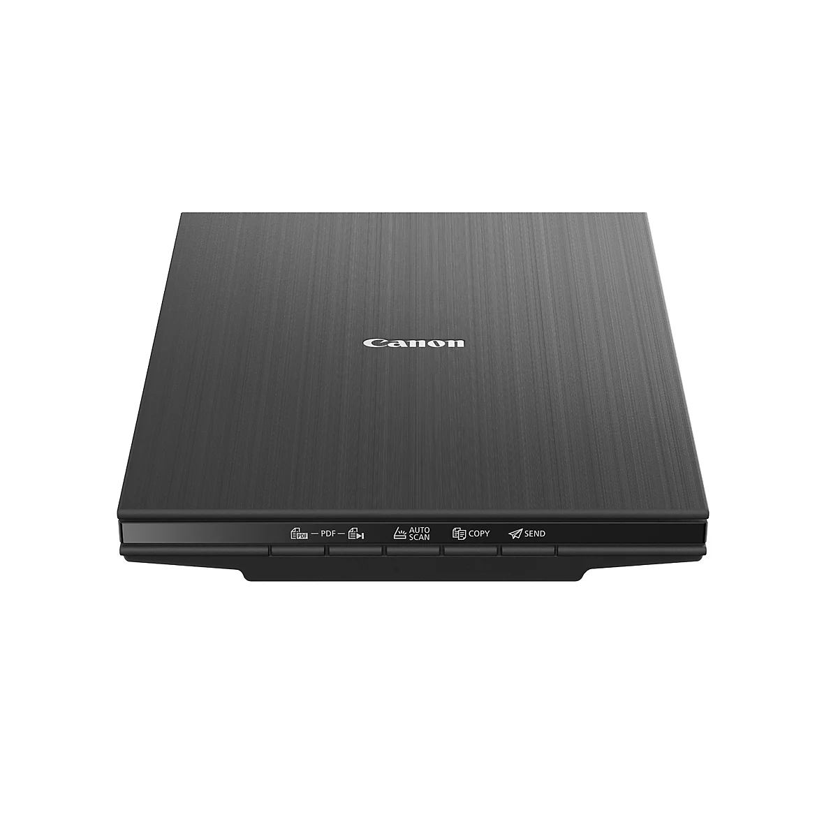 Flatbedscanner Canon LiDE 400, USB 2.0 Hi-Speed C, auto-scan, 4.800 x 4.800 dpi, met software, tot A4
