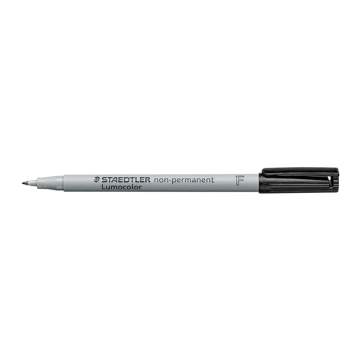 Folienschreiber Universalstift, F, WL ,schwarz,10 St.