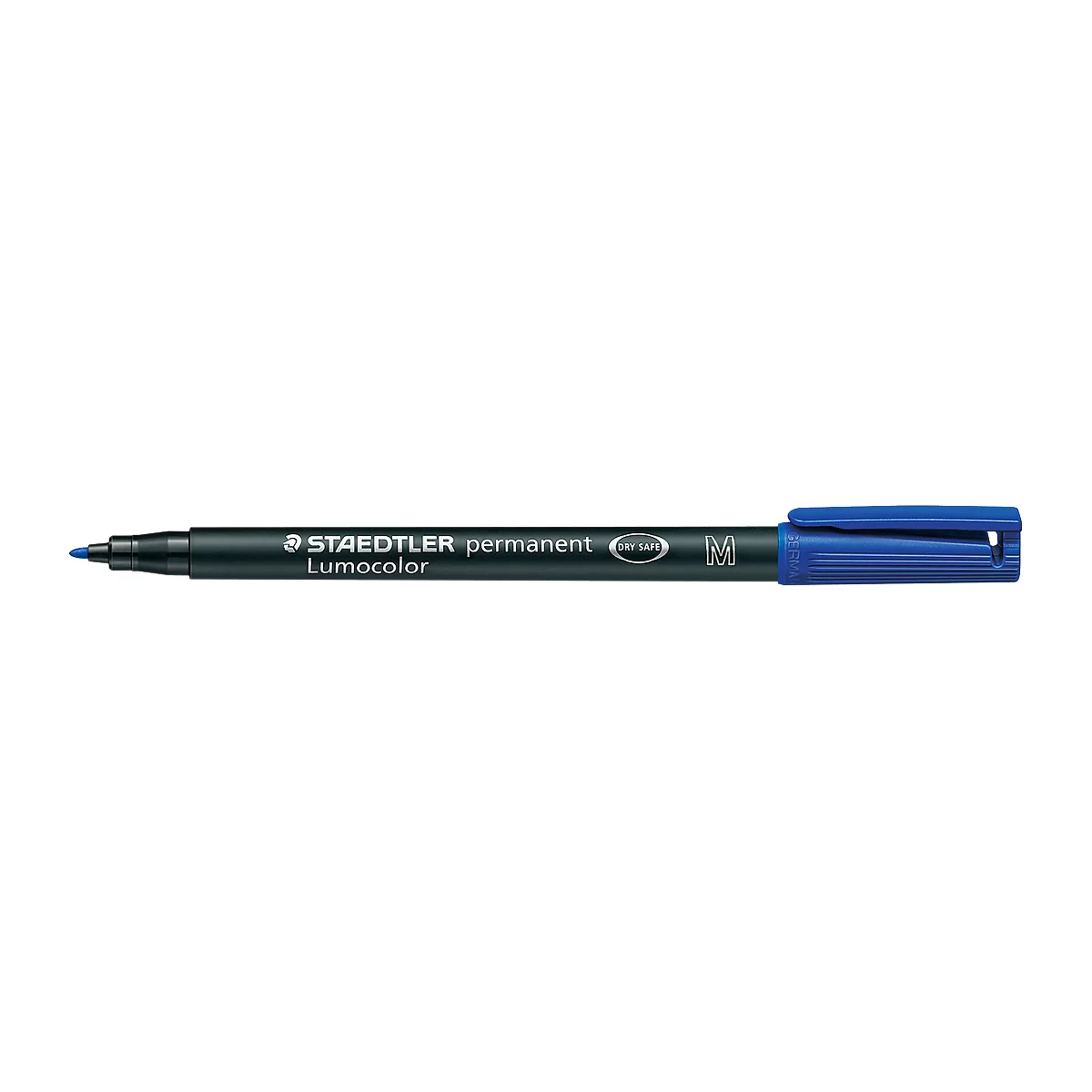 Folienschreiber Universalstift, M, WF, blau ,10 St.