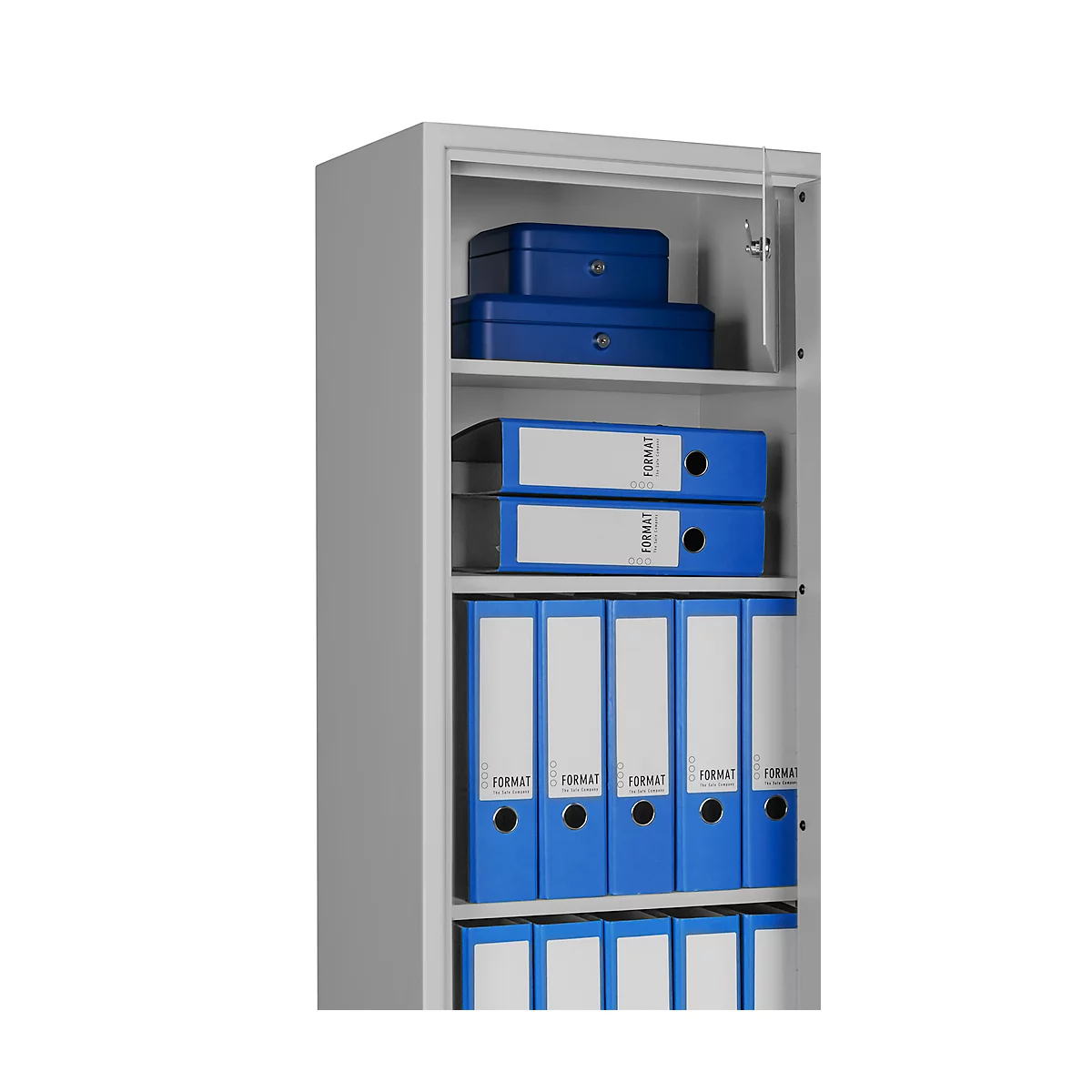 FORMAAT archiefkast AKS 1200, 2 legborden