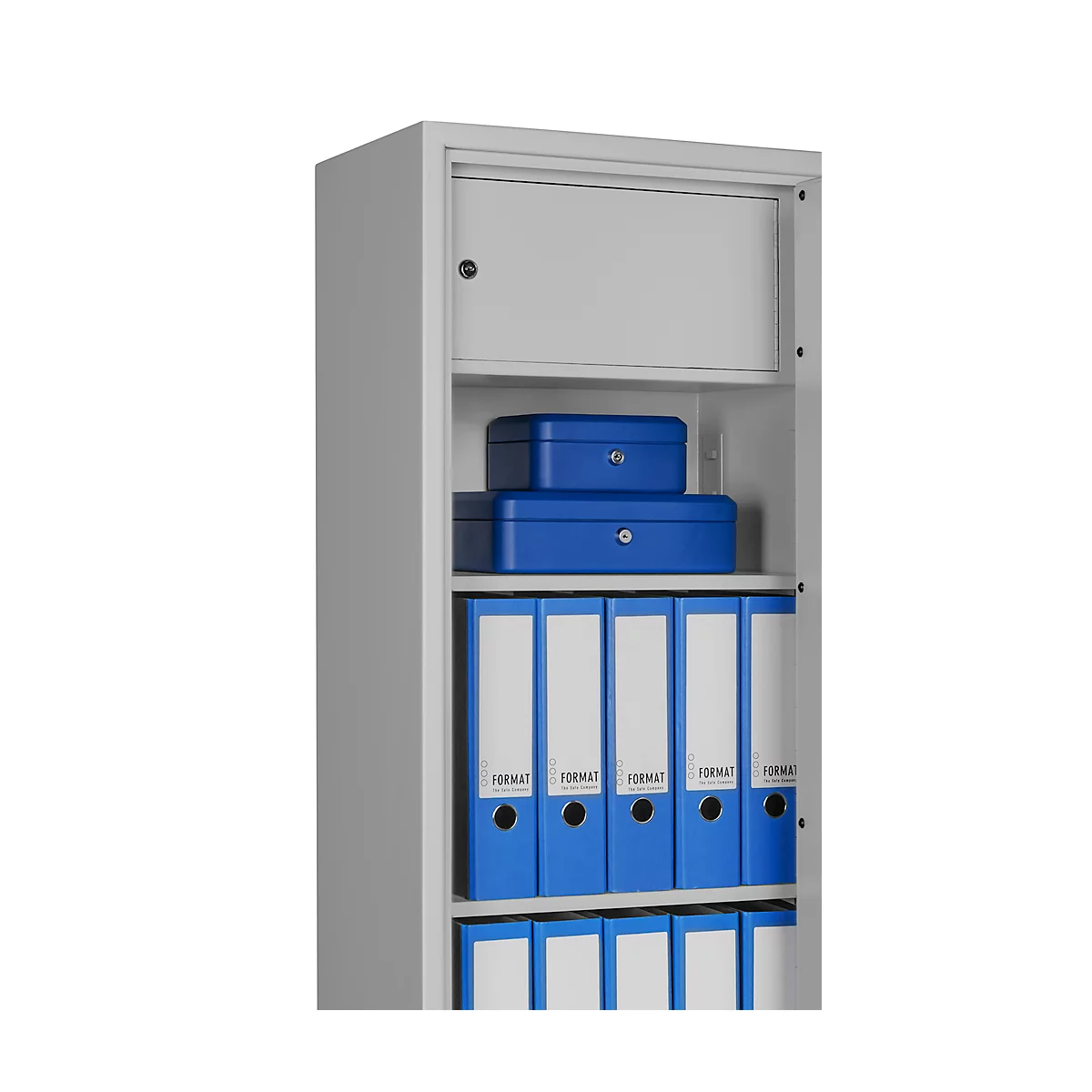 FORMAAT archiefkast AKS 1200, 2 legborden
