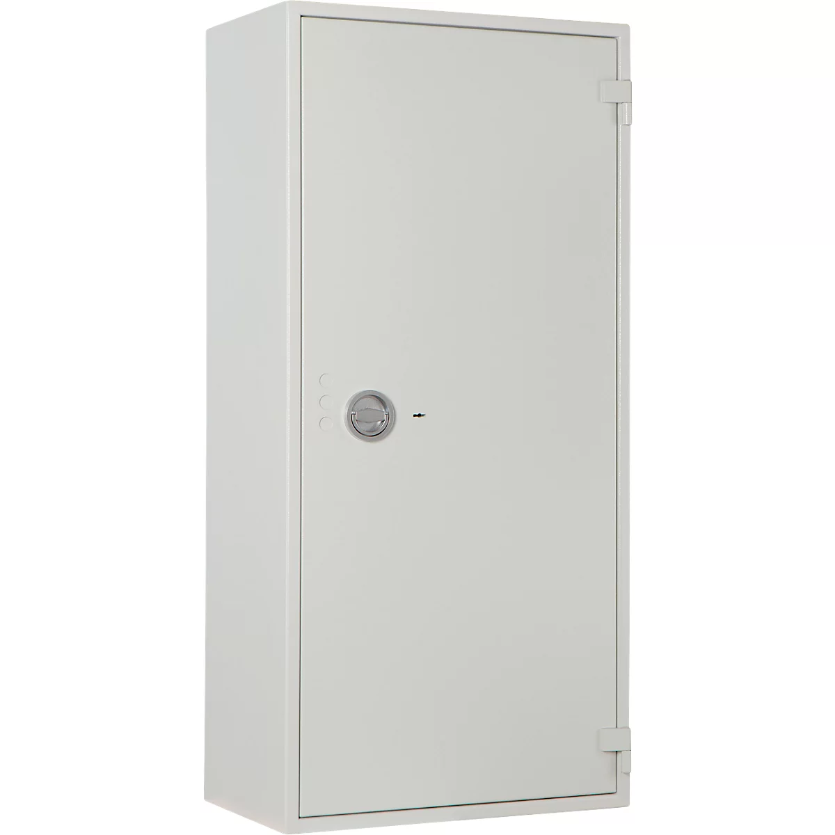 Format Sicherheitsschrank Seguro 70, Sicherheitsstufe S2, B 682 x T 425 x H 1452 mm, 258 Liter, lichtgrau