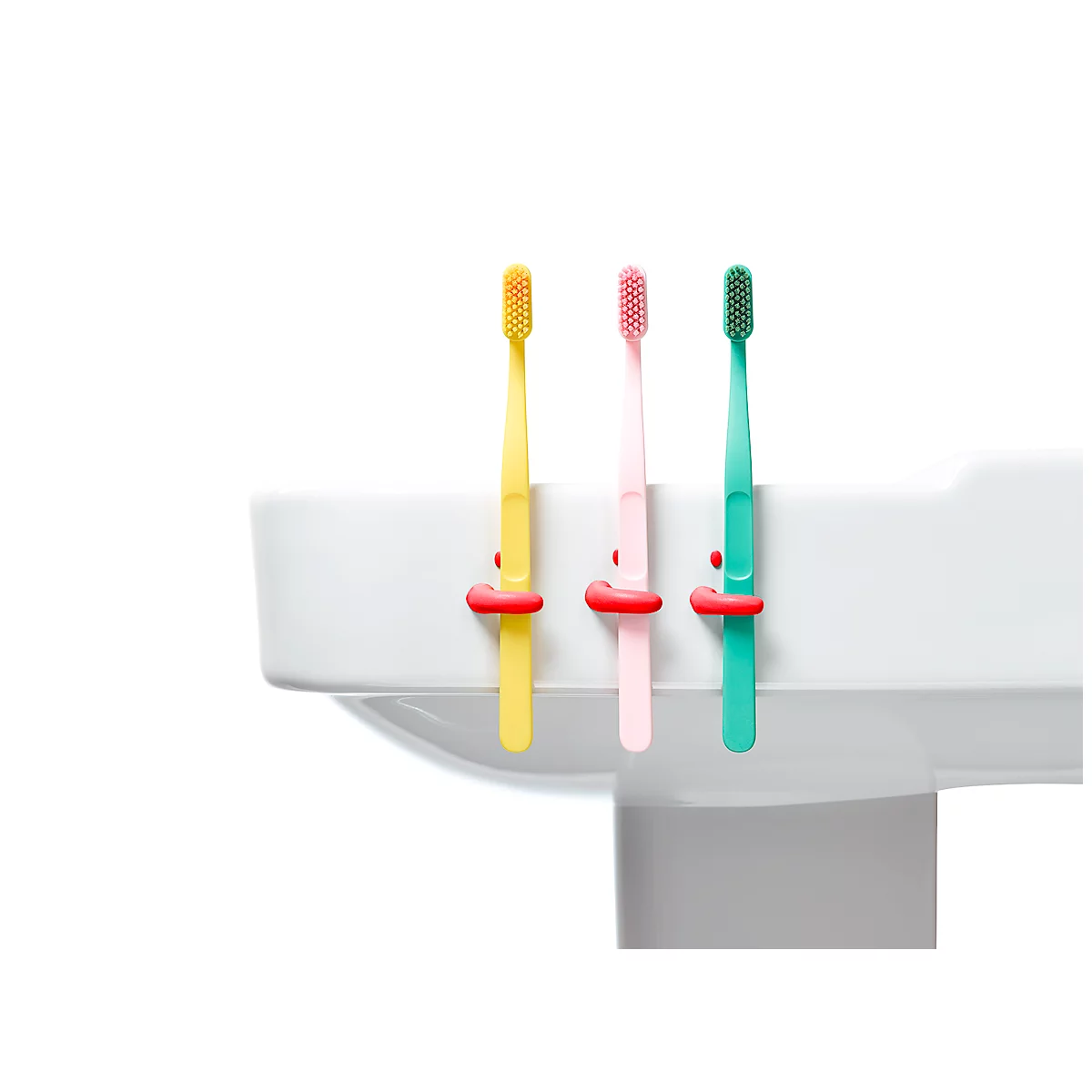 Formbarer Allzweckkleber Sugru by tesa®, Verarbeitung 30 min, 8er-Pack (8 x 3,5 g), in Rot, Blau, Gelb, Schwarz & Weiss