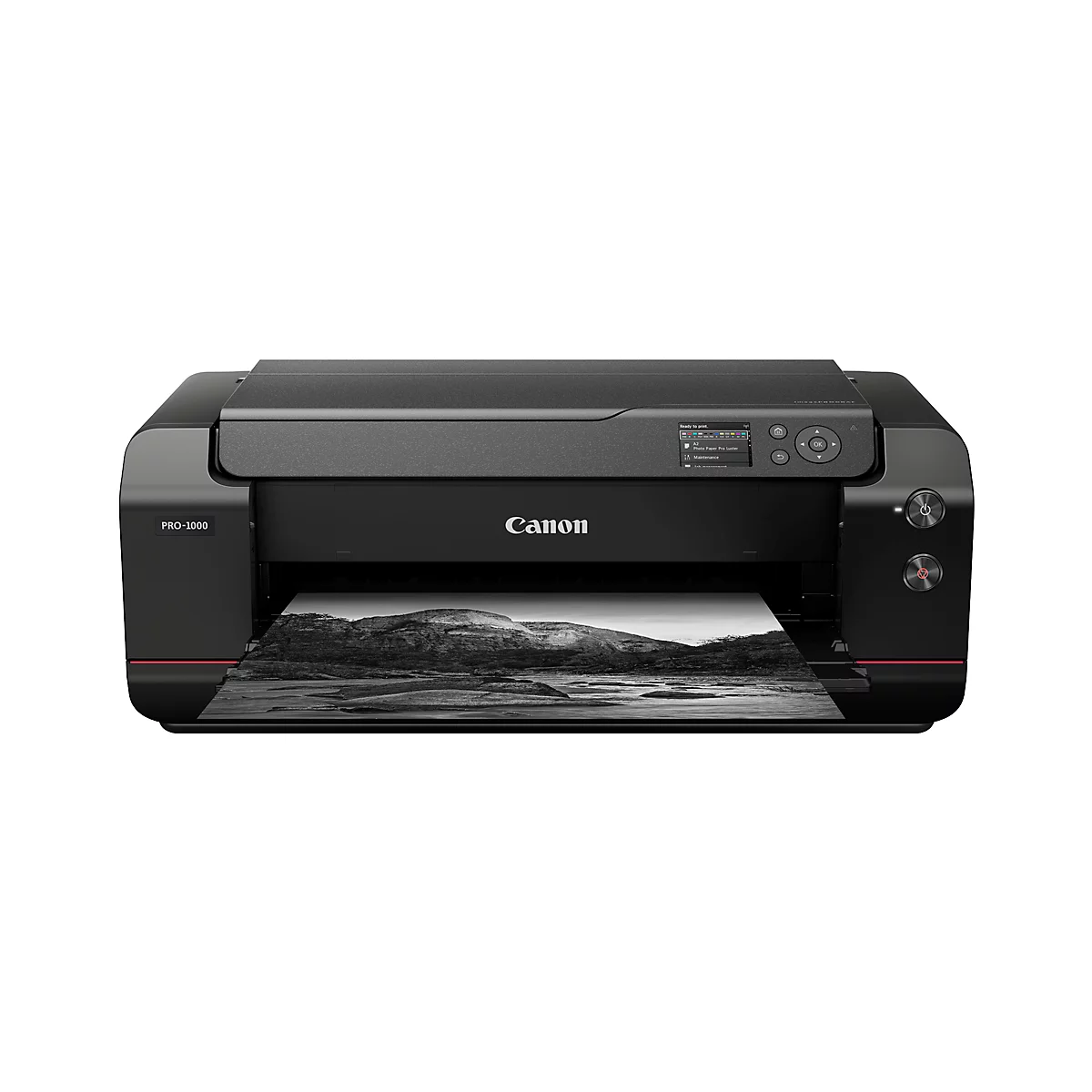 Fotodrucker Canon imagePROGRAF PRO-1000, 12-Farb-Pigmenttintensystem, USB/Ethernet/WLAN, bis A2