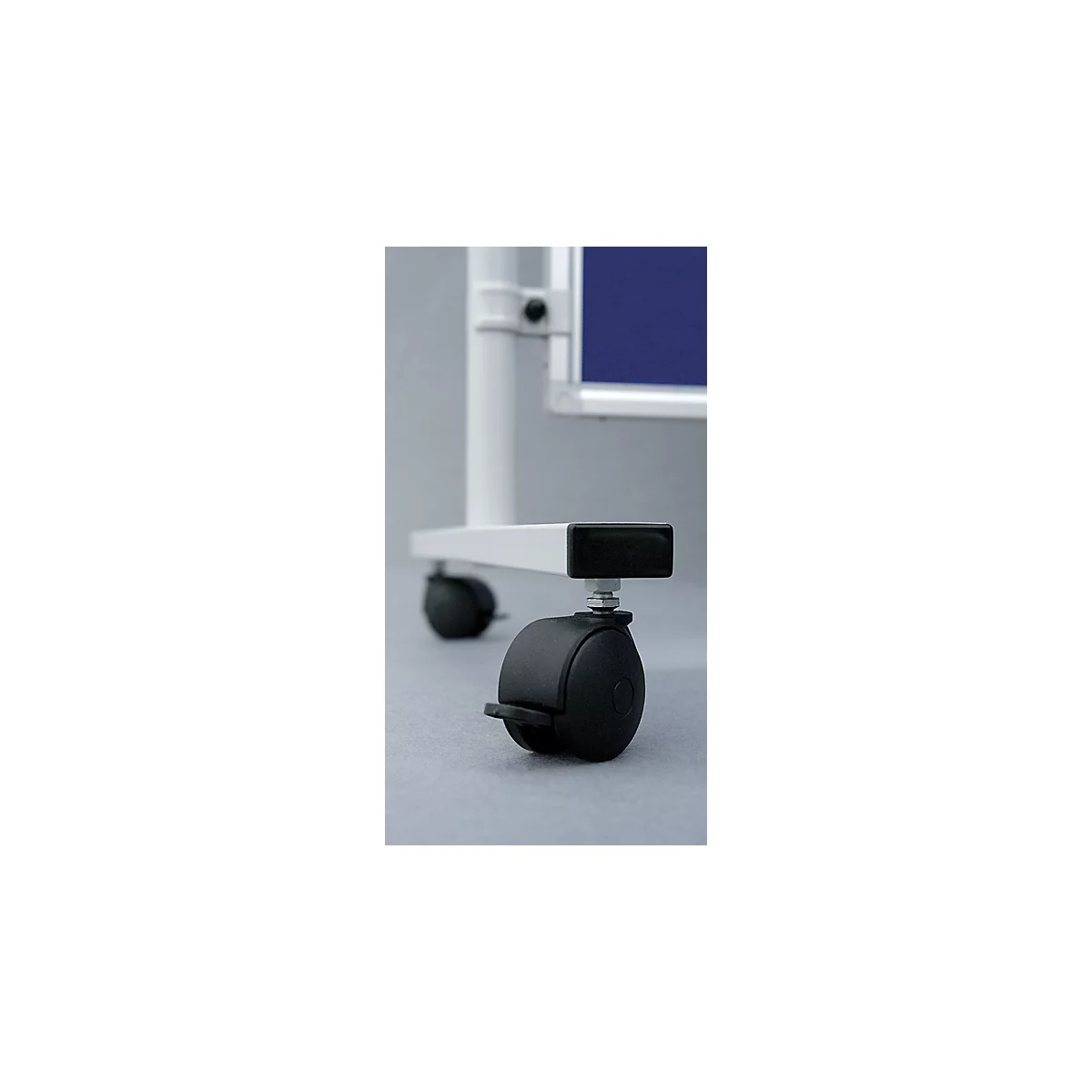 Franken Rollen für Franken Stellwandsystem ECO, 2 Stück, EL-UTR