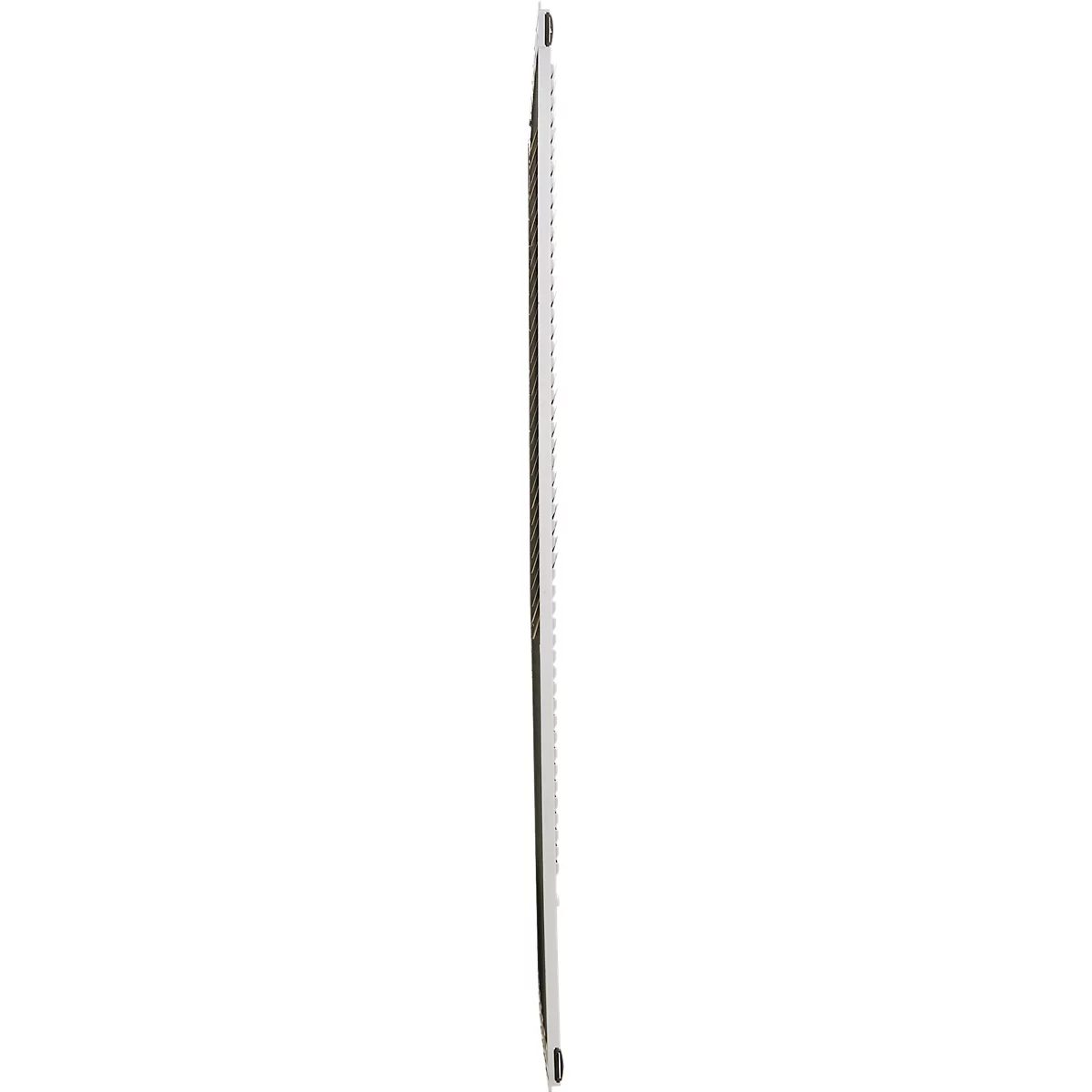 FRANKEN T-Kartentafel Jahresplaner für 15 Monate plus Index, 100,8 x 100,8 cm, 16 Träger, 50 Schlitze, PV-SET5