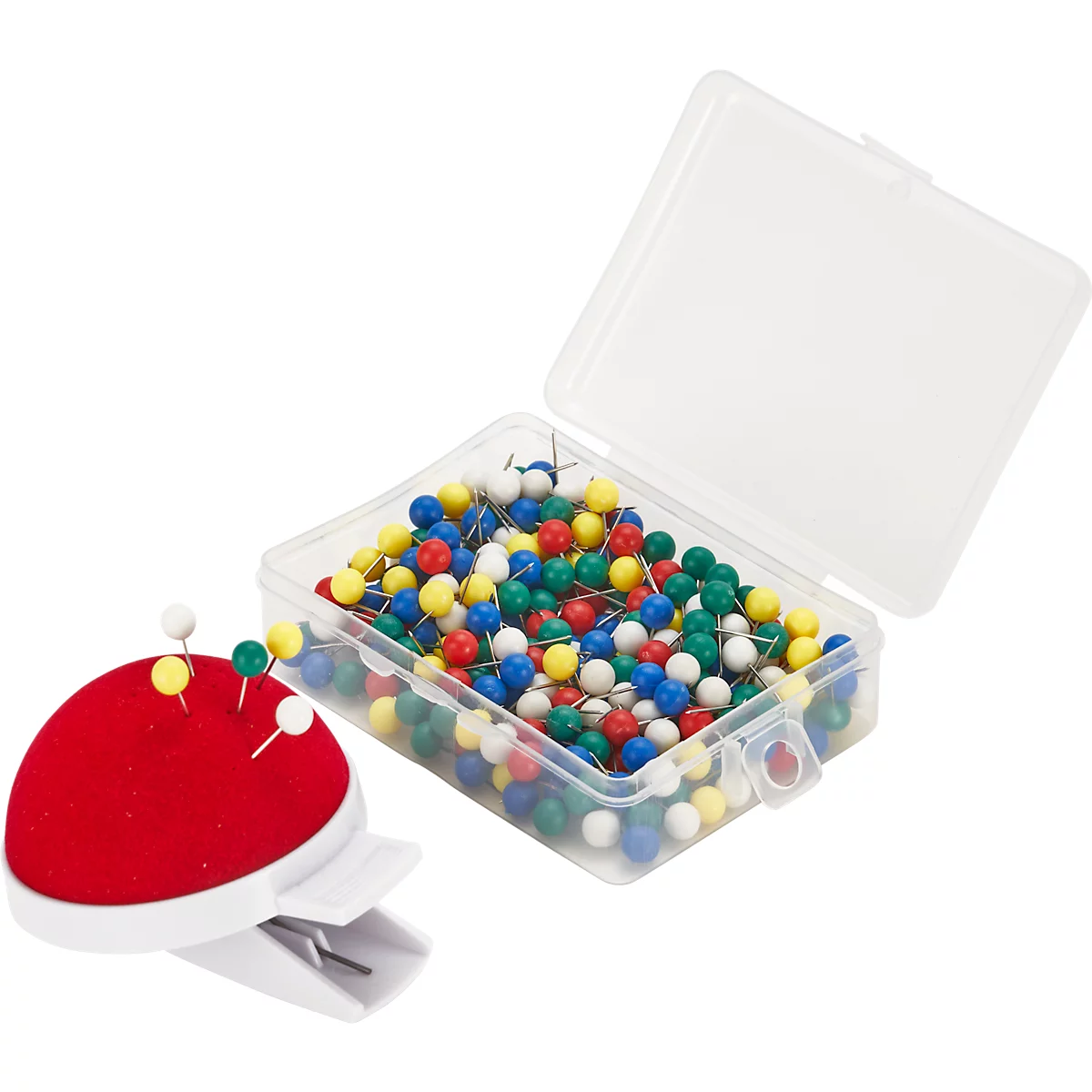 FRANKEN valise de modération Profi, valise de modération avec contenu, plus de 2.500 pièces, aluminium, UMK