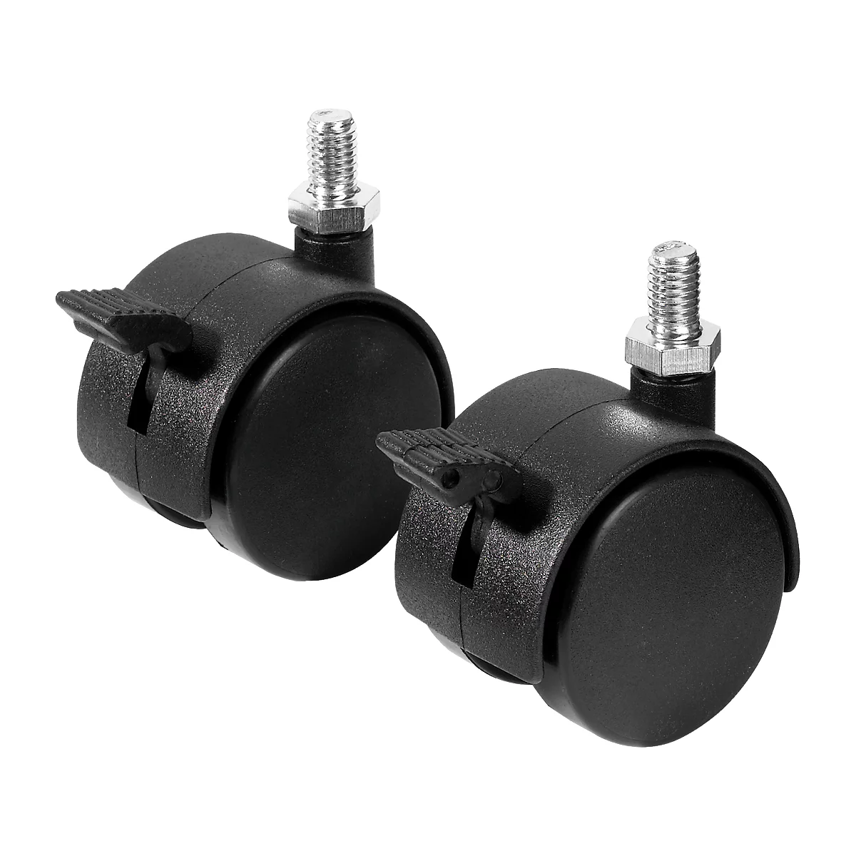 Franken wielen voor Franken verrijdbaar wandsysteem ECO, 2 stuks, EL-UTR