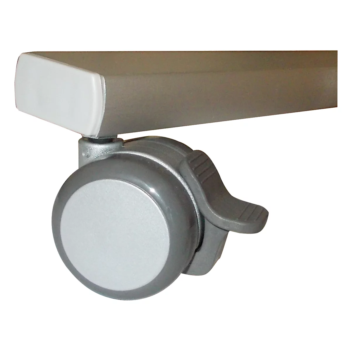 Franken zwenkwielset PRO, 4 stuks, vergrendelbaar, MTR8