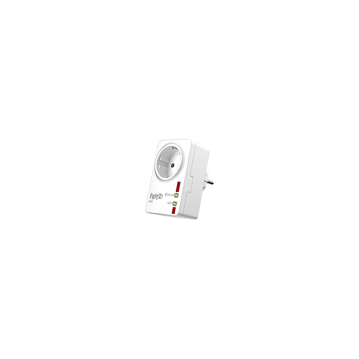 FRITZ! DECT 200 - Smart-Stecker - kabellos - DECT