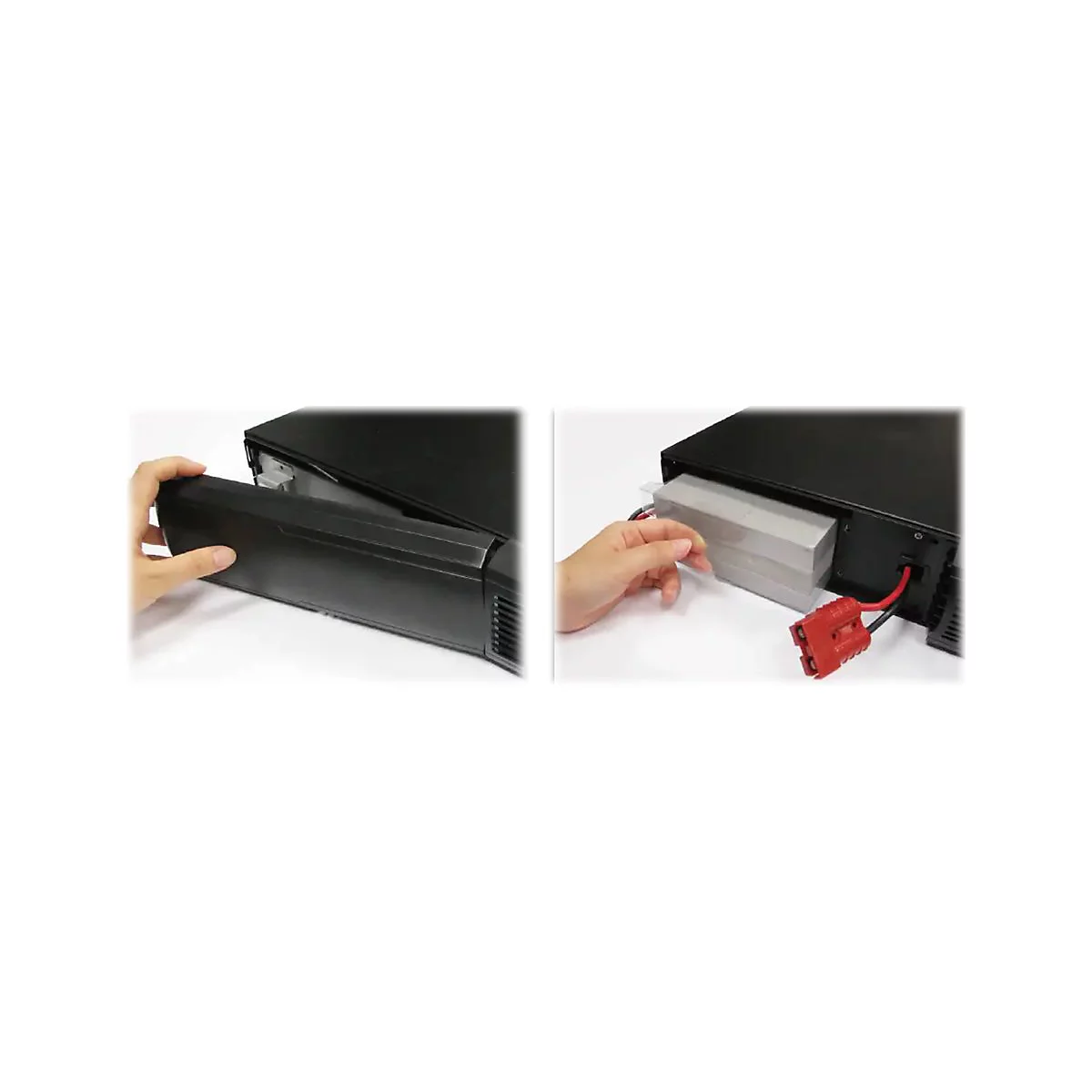 FSP Clippers Series 2K - USV (in Rack montierbar/extern) - Wechselstrom 220/230/240 V - 2000 Watt - 2000 VA - 1-phasig