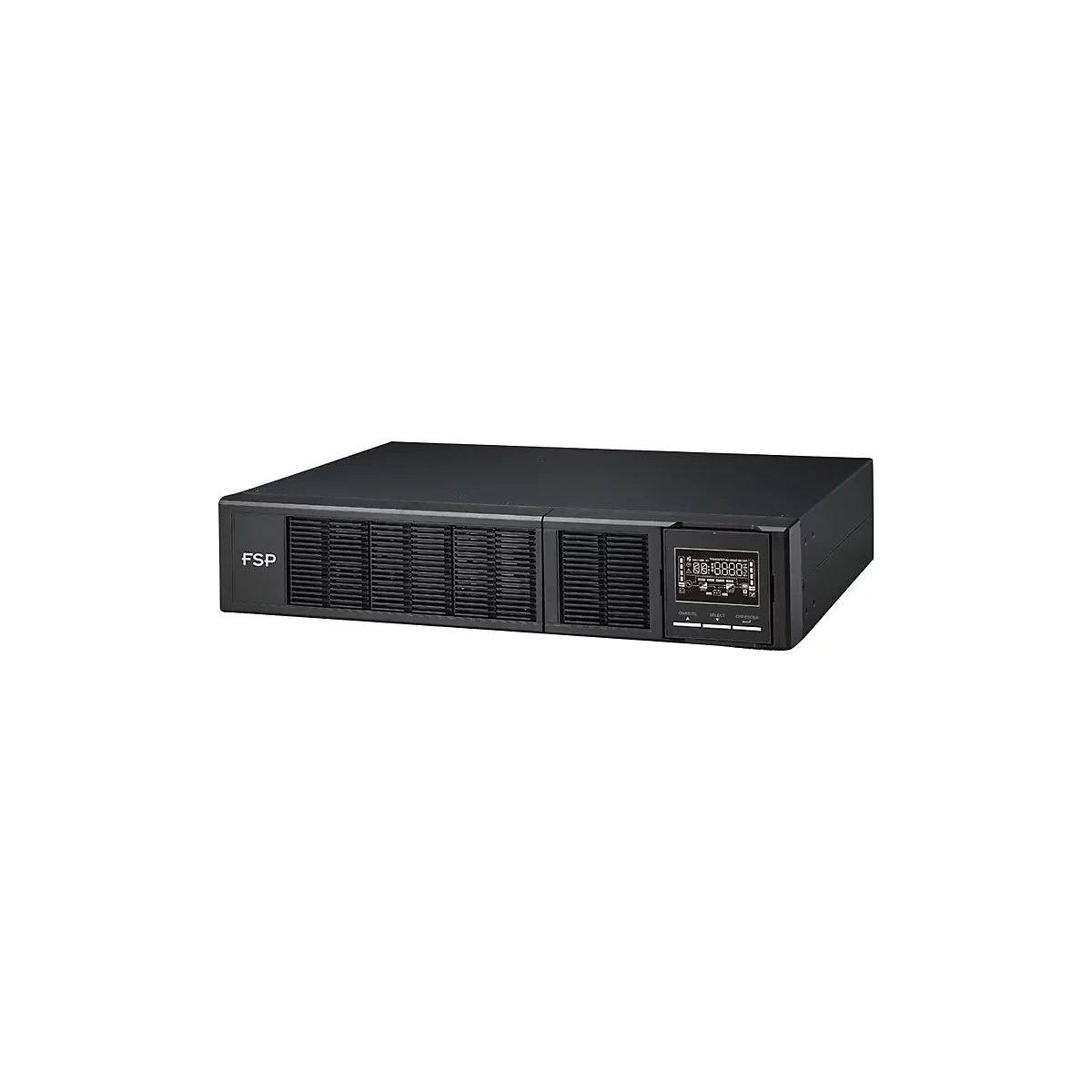 FSP Clippers Series 3K - USV (in Rack montierbar/extern) - Wechselstrom 220/230/240 V - 3000 Watt - 3000 VA - 1-phasig
