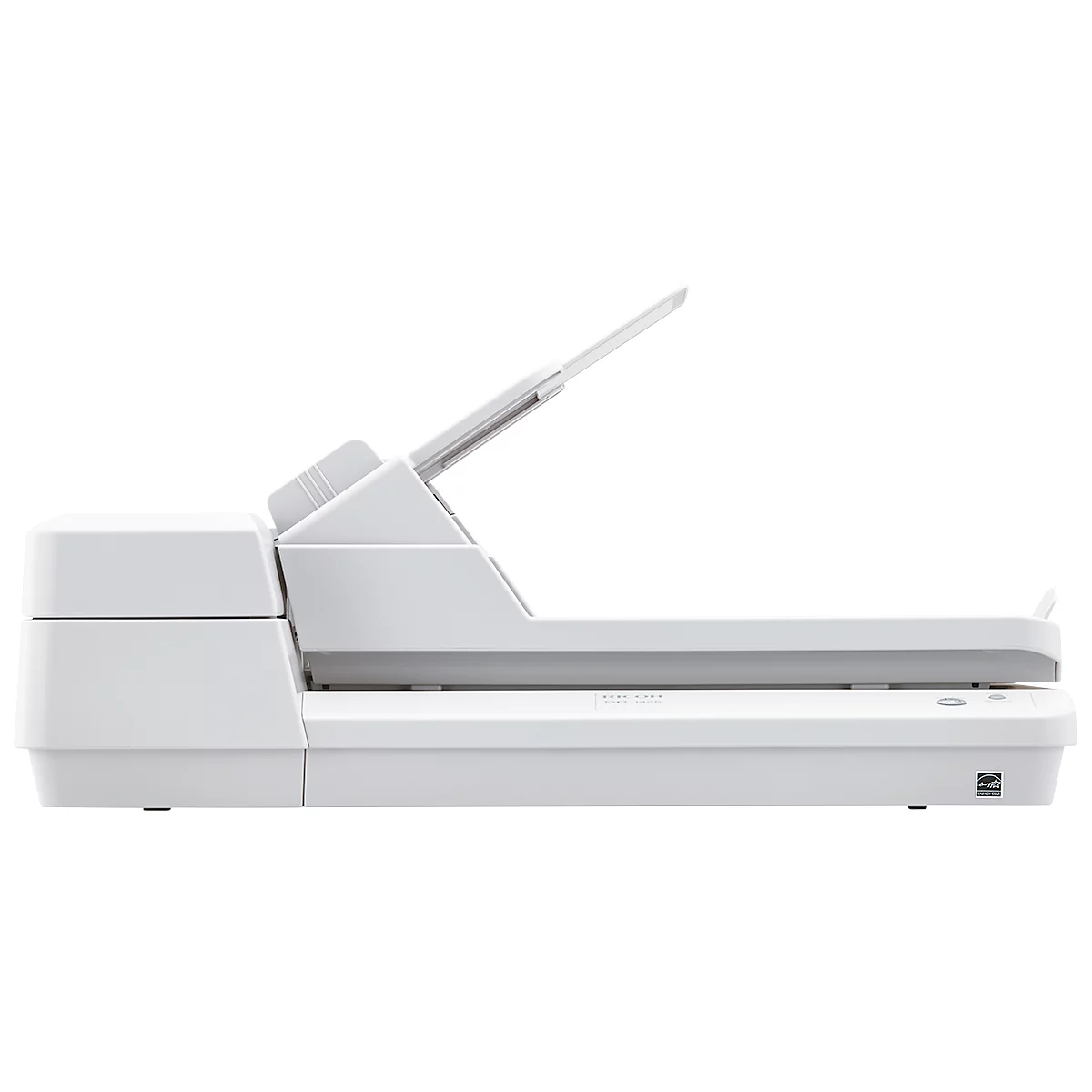 Fujitsu Dokumentenscanner SP-1425, Bedienfeld mit 2 Tasten, 50 Blatt ADF, 600 dpi