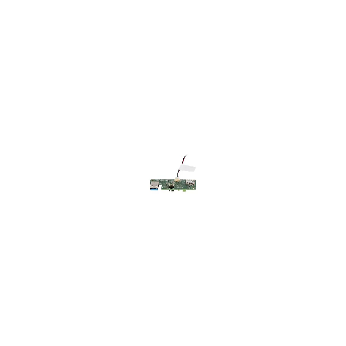 Fujitsu Dual microSD Enterprise - USB-Flash-Laufwerk - 64 GB