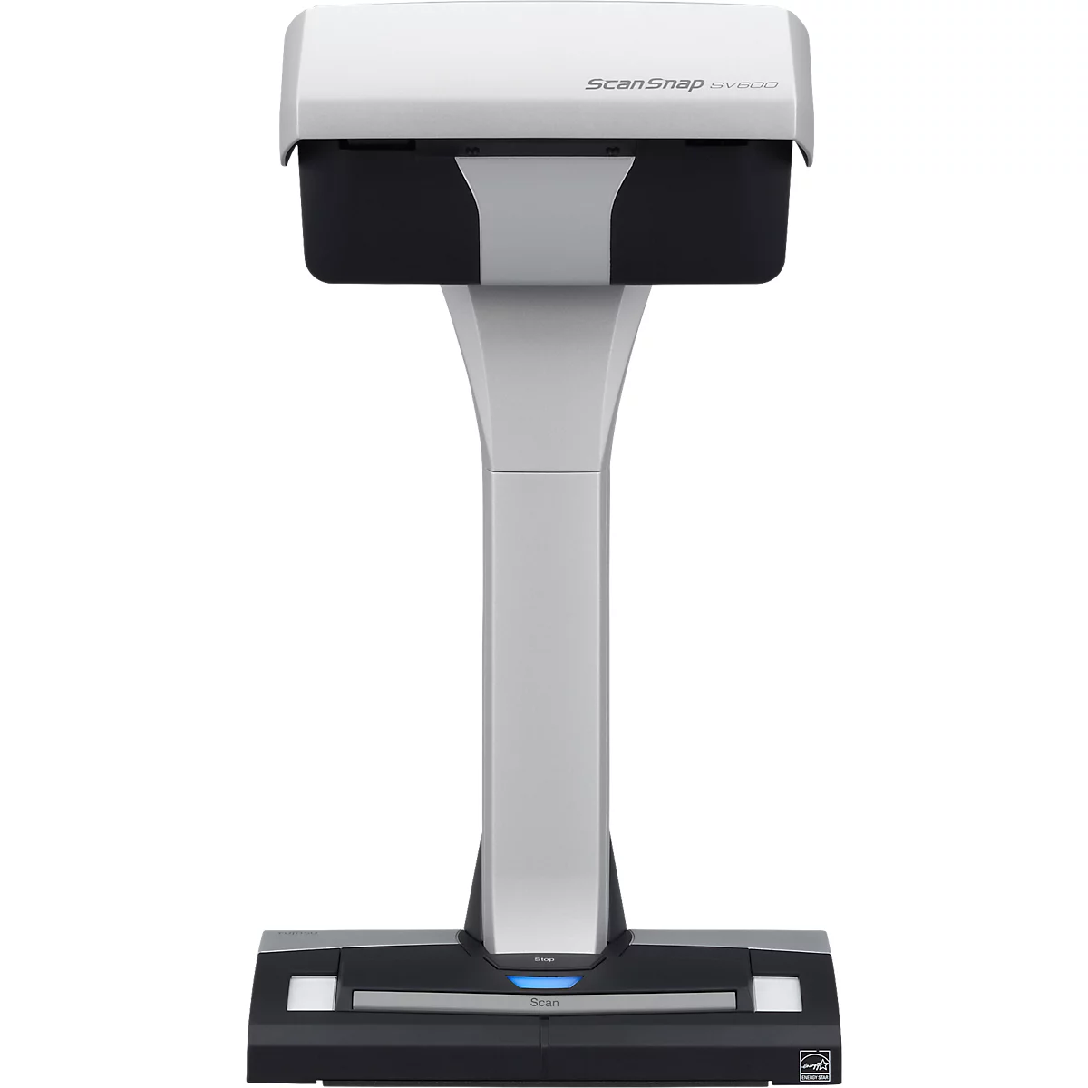 FUJITSU Overhead-scanner ScanSnap SV600 , voor ingebonden en platte documenten