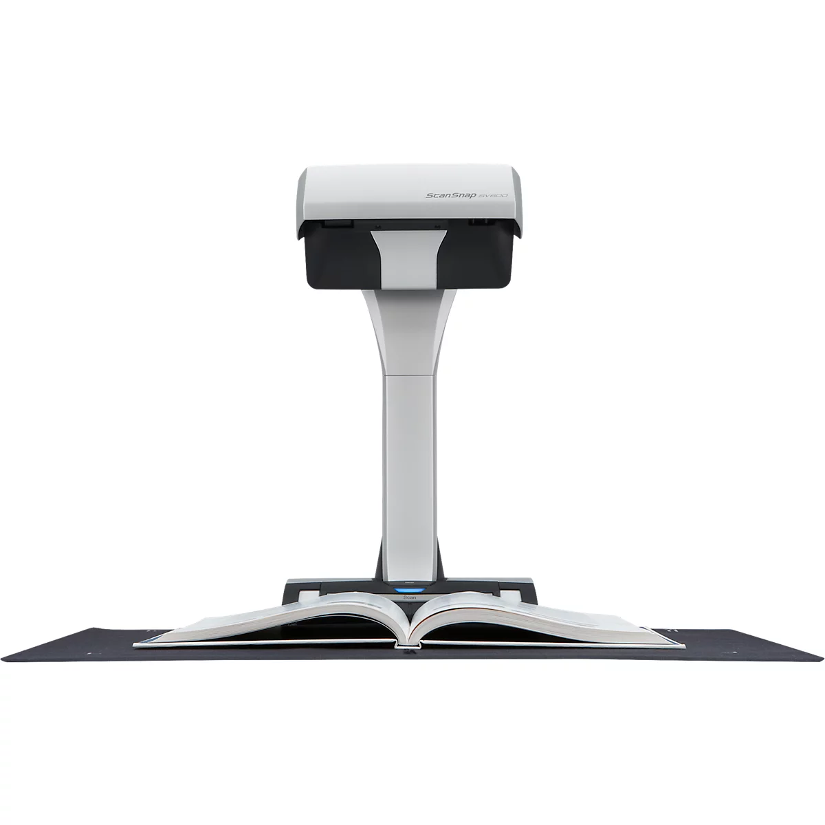 FUJITSU Overhead-scanner ScanSnap SV600 , voor ingebonden en platte documenten