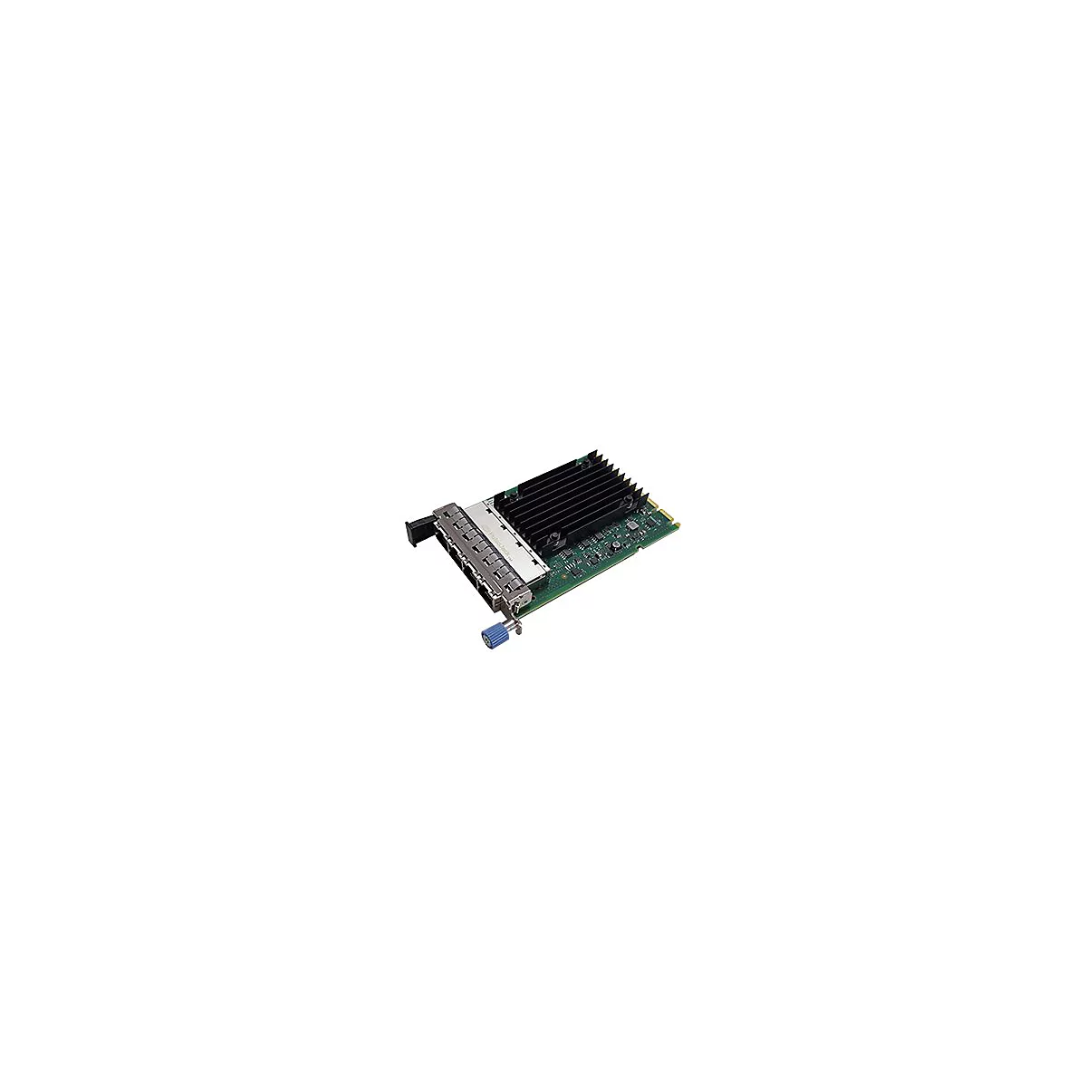 FUJITSU PLAN CP Intel I350-T4 - Netzwerkadapter - OCP 3.0 - Gigabit Ethernet x 4 - für PRIMERGY RX2530 M6, RX2540 M6