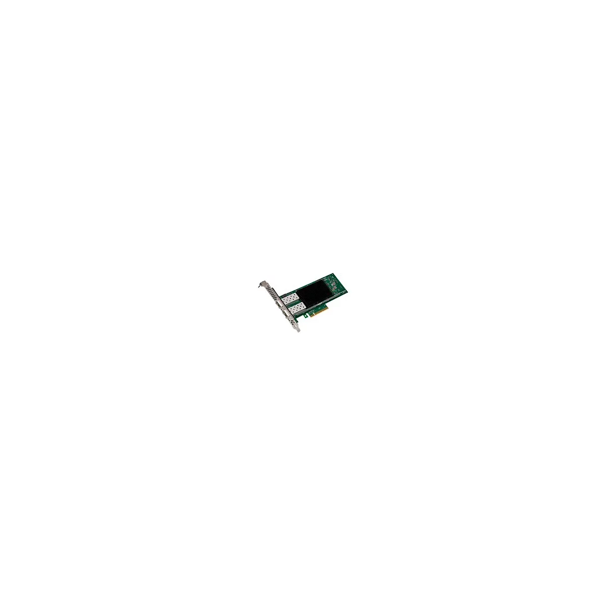 FUJITSU PLAN EP Intel E810-XXVDA2 - Netzwerkadapter - PCIe 4.0 x8 Low-Profile - 25 Gigabit SFP28 x 2 - für PRIMERGY RX2530 M6, RX2540 M6