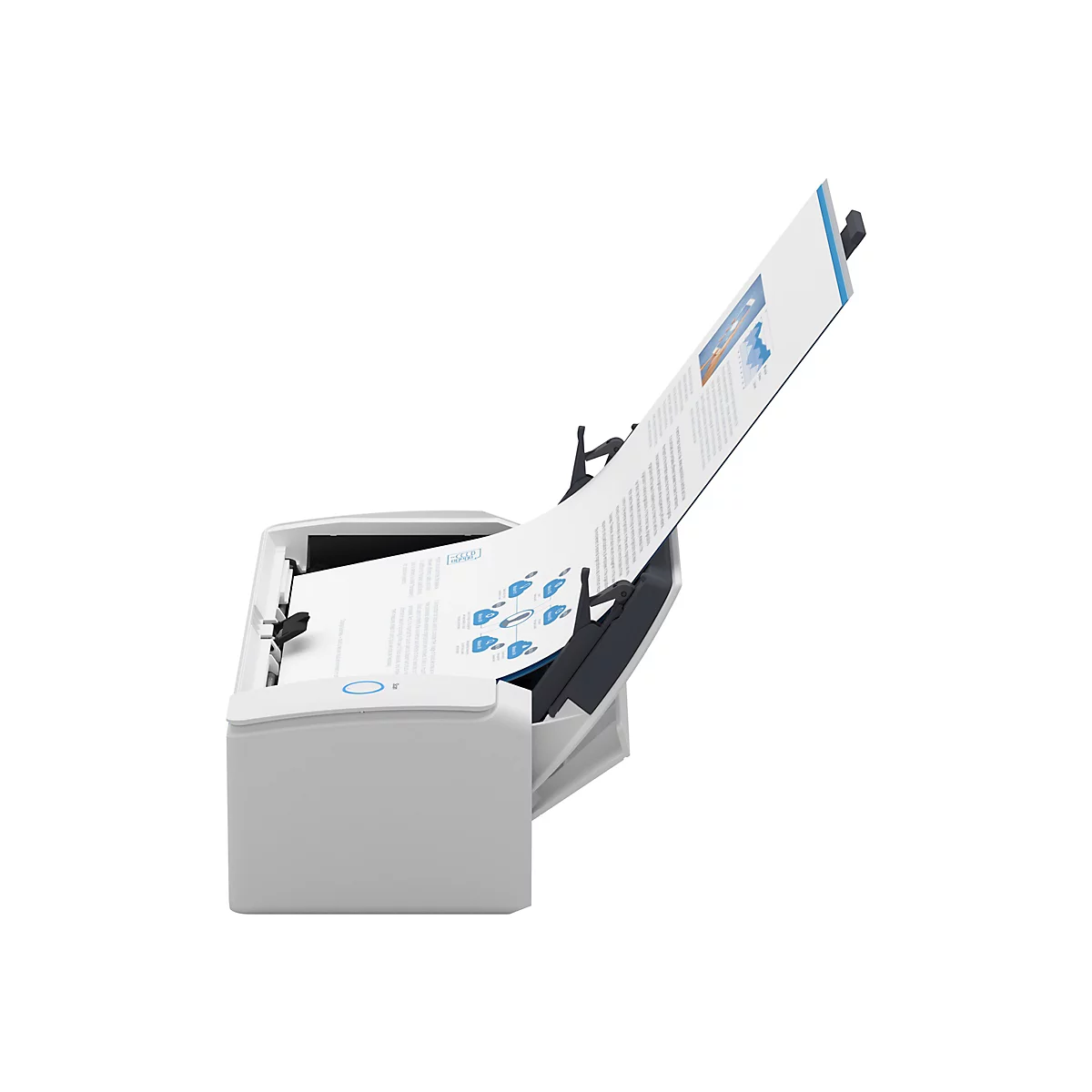Fujitsu ScanSnap iX1300 - Dokumentenscanner - Desktop-Gerät - USB 3.2 Gen 1x1, Wi-Fi(ac)