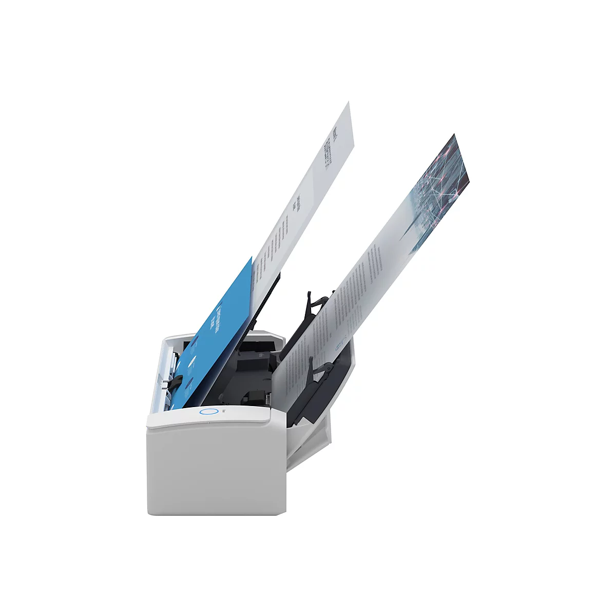 Fujitsu ScanSnap iX1300 - Dokumentenscanner - Desktop-Gerät - USB 3.2 Gen 1x1, Wi-Fi(ac)