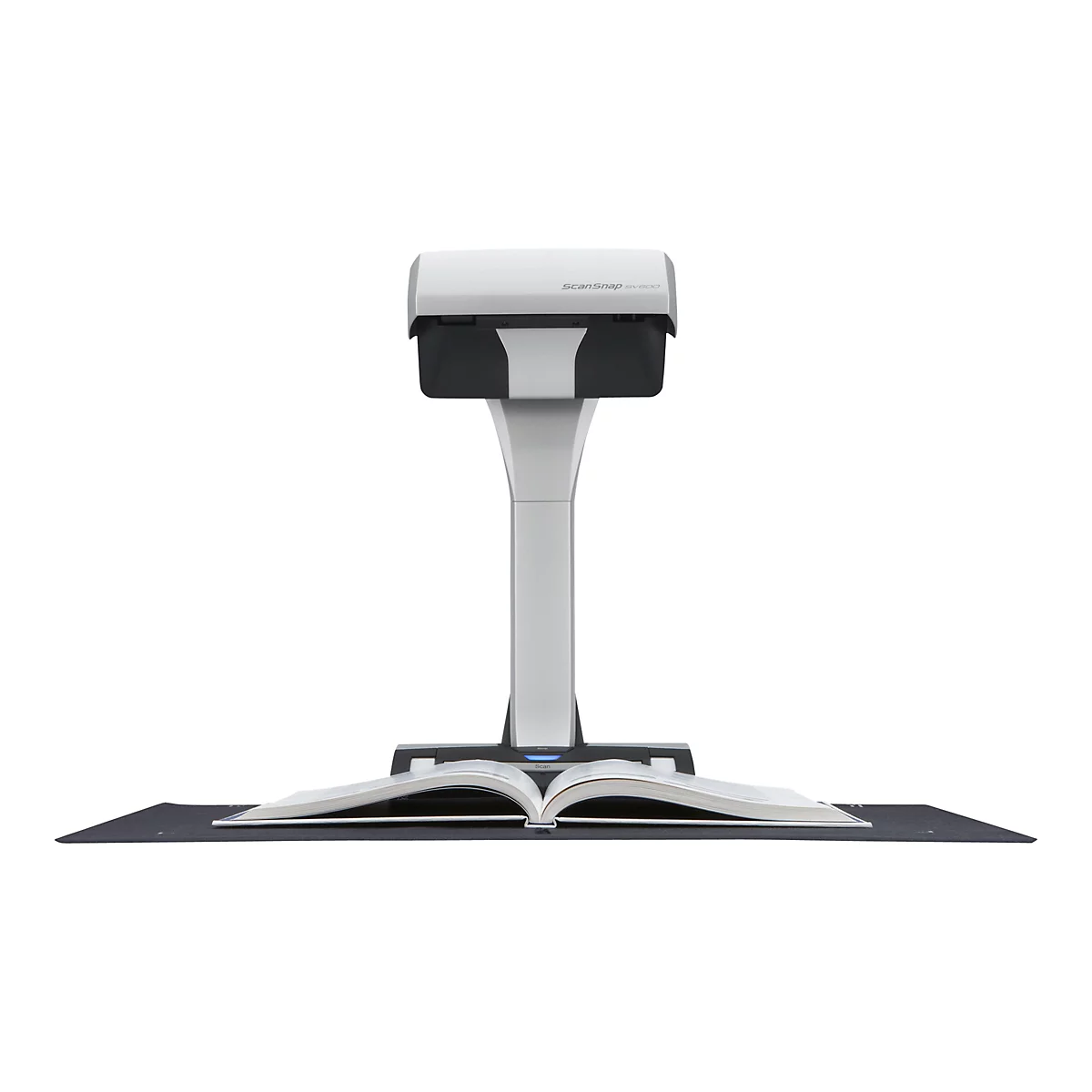 Fujitsu ScanSnap SV600 - Overhead-Scanner - CCD - 432 x 300 mm - 285 dpi x 283 dpi - USB 2.0