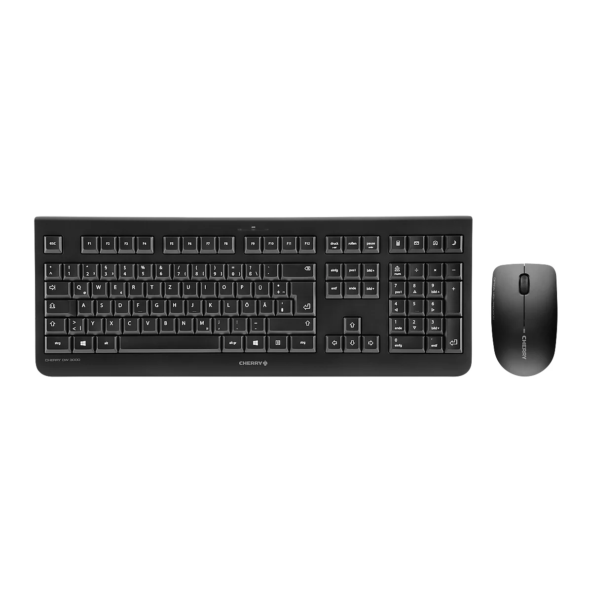 Funk-Desktop CHERRY DW 3000, QWERTZ