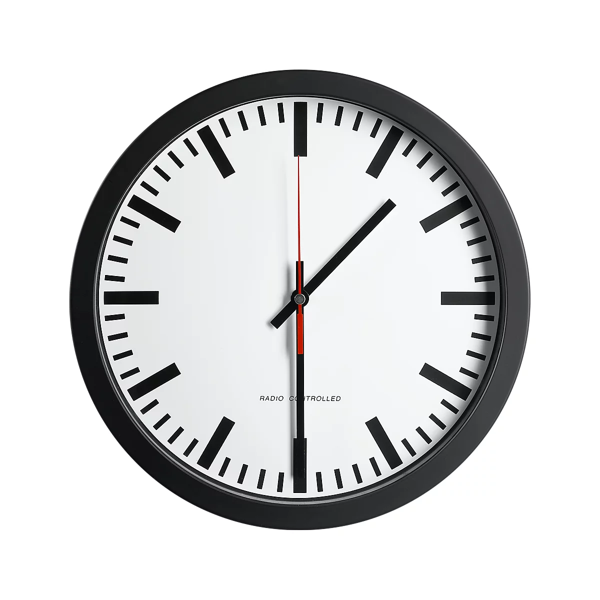 Funk-Wanduhr, ø 300 mm