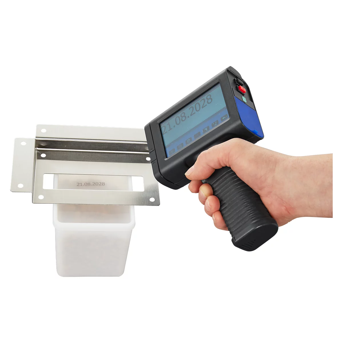 G&amp;G handheld labelprinter GG-HH1001B (MP001-BPLUS)