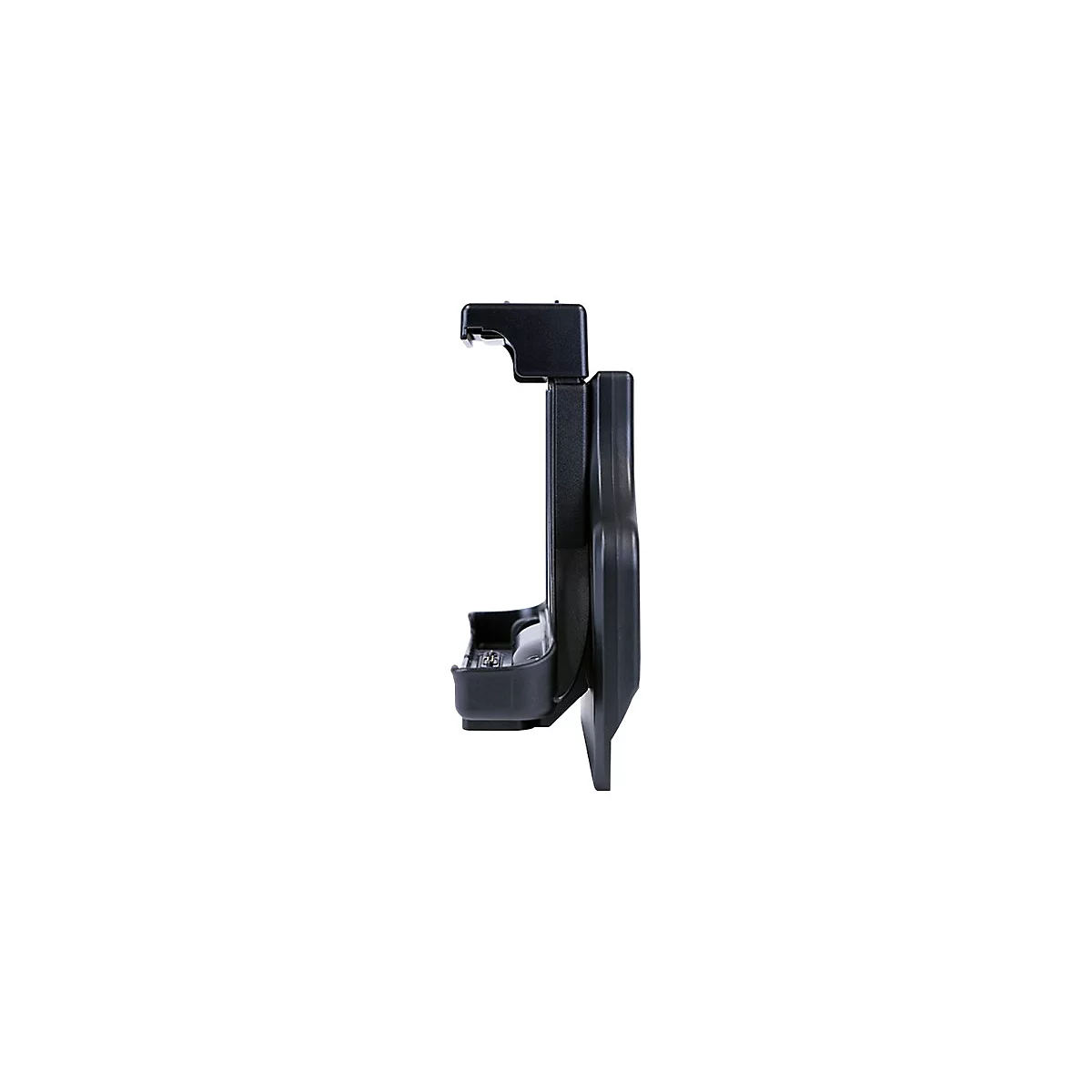 Gamber-Johnson Vehicle Docking Station - No RF - Dockingstation - VGA, HDMI - 10Mb LAN - mit LIND 20-60V Material Handling Isolated Power Adapter