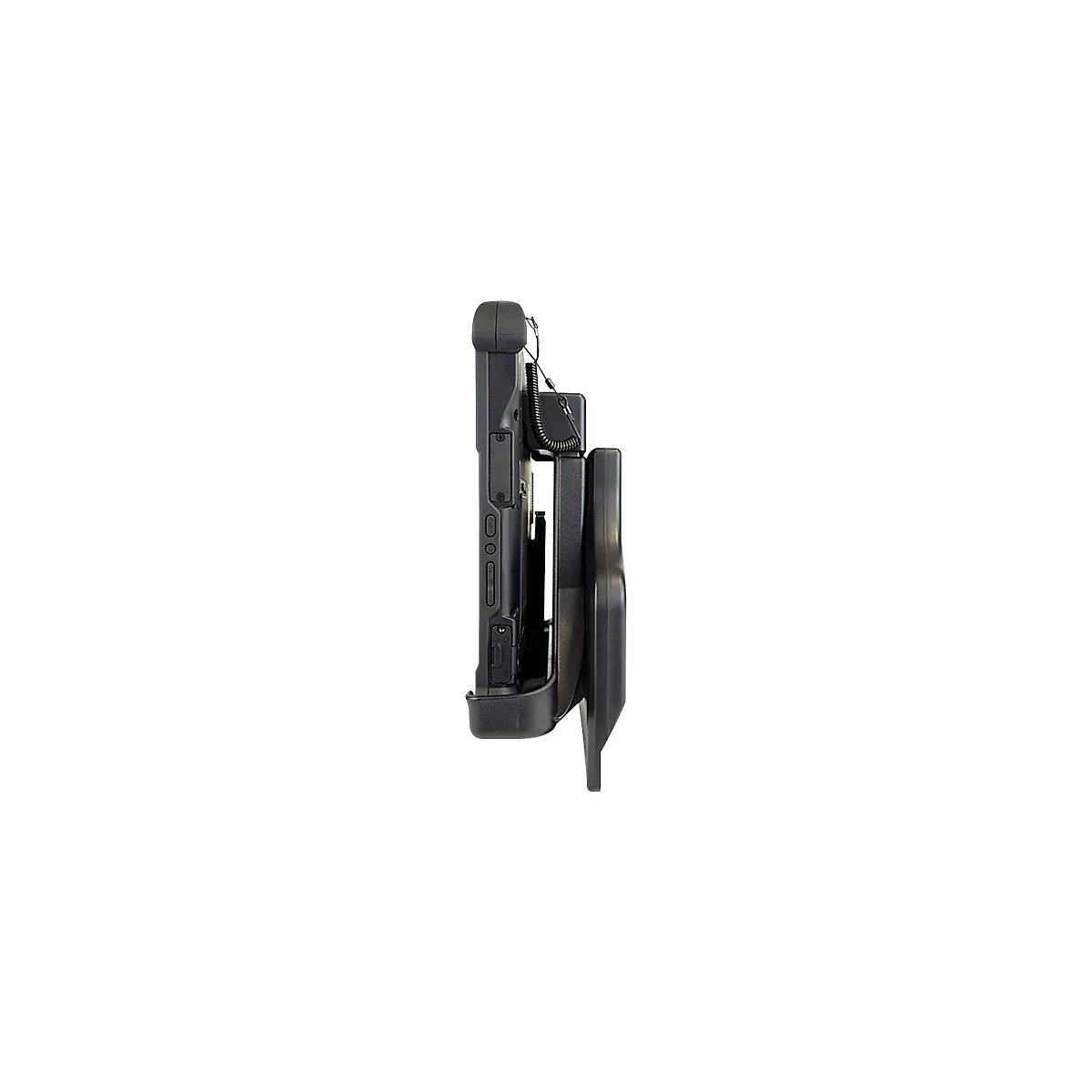 Gamber-Johnson Vehicle Docking Station - No RF - Dockingstation - VGA, HDMI - 10Mb LAN - mit LIND 20-60V Material Handling Isolated Power Adapter