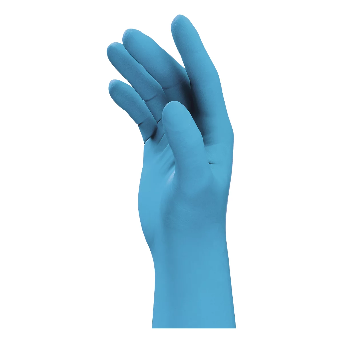 Gants de sécurité protégeant des produits chimiques u-fit uvex, jetables, taille S