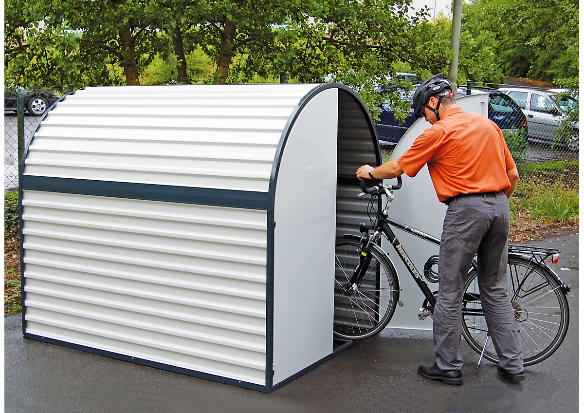 BikeBox : un garage sur mesure pour votre moto