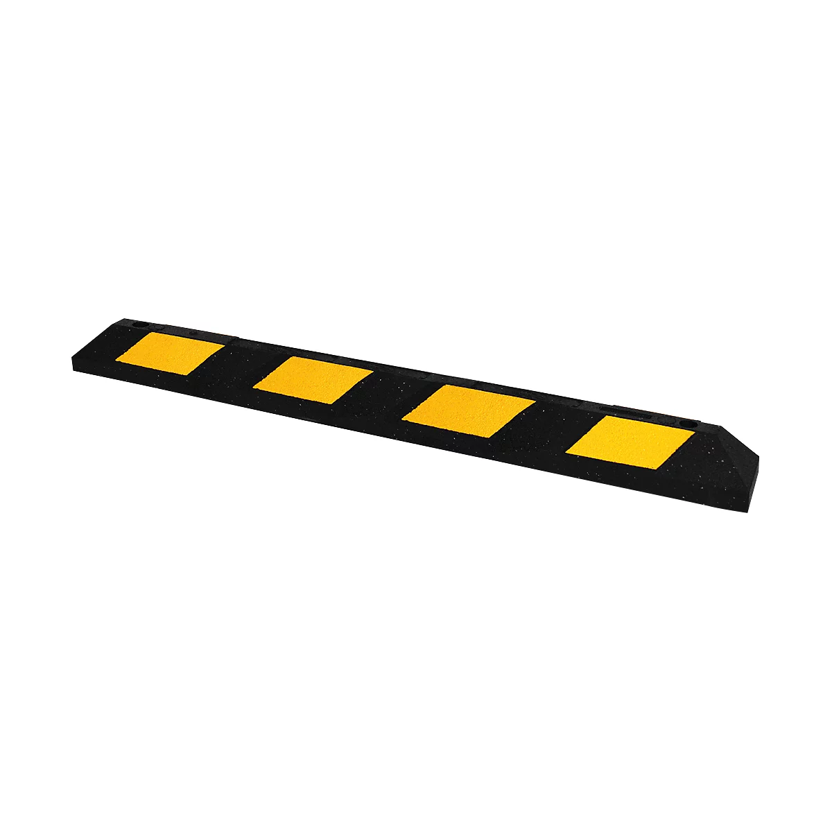 Garage- en parkeerstop, 1800 x 150 x 100 mm
