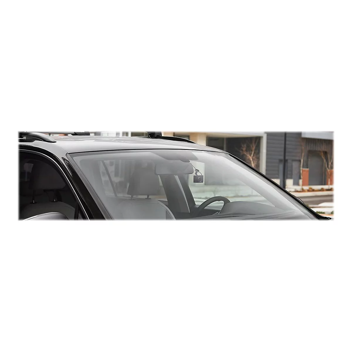 Garmin Dash Cam 67W - Kamera für Armaturenbrett - 1440 p / 30 BpS - Wireless LAN - GPS - G-Sensor