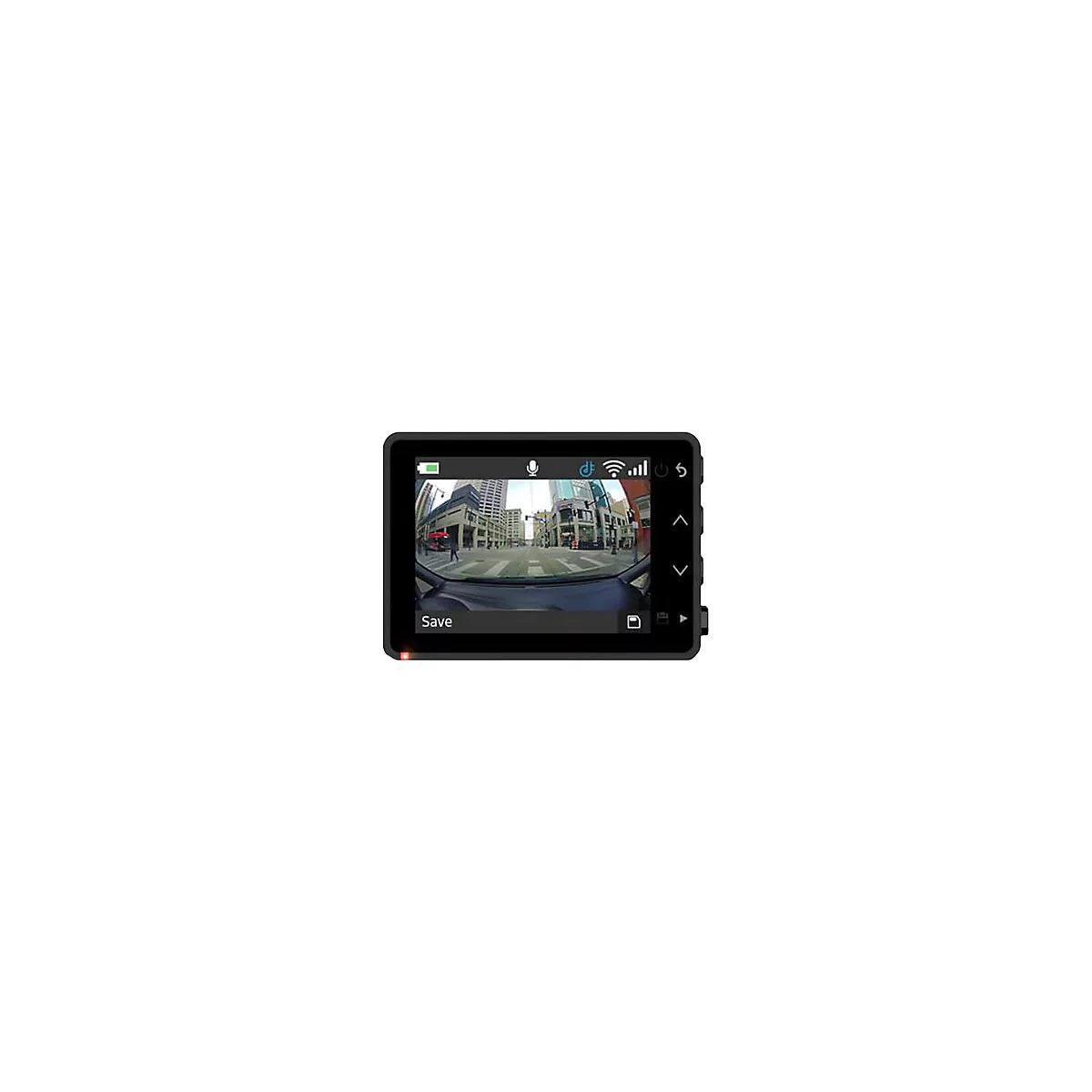 Garmin Dash Cam 67W - Kamera für Armaturenbrett - 1440 p / 30 BpS - Wireless LAN - GPS - G-Sensor