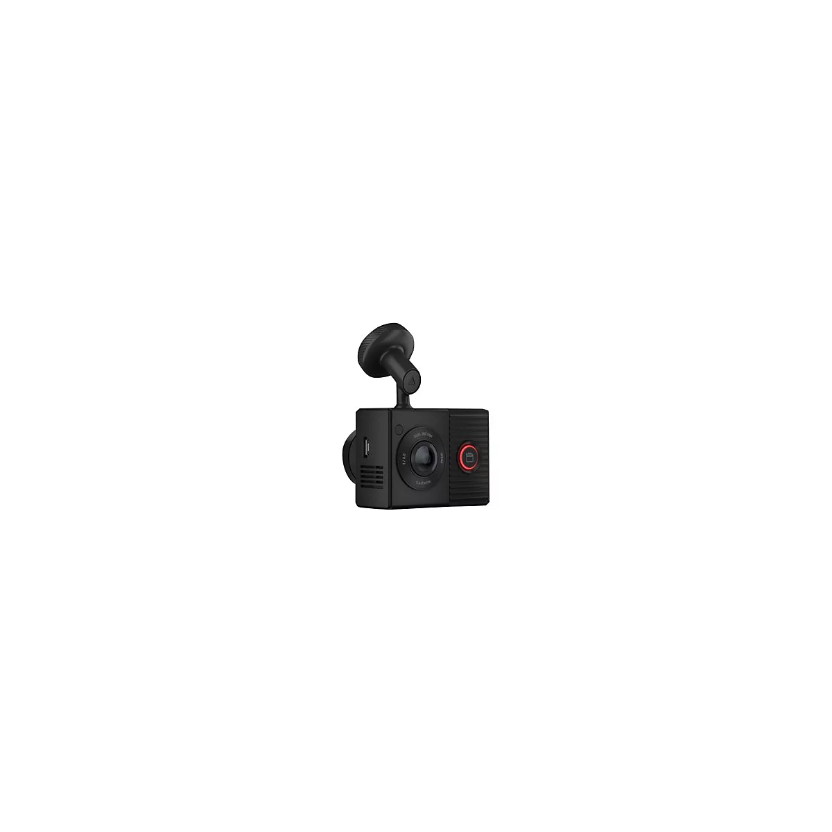 Garmin Dash Cam Tandem - Kamera für Armaturenbrett - 1440 p / 30 BpS - 3.7 MPix - Wireless LAN, Bluetooth - GPS