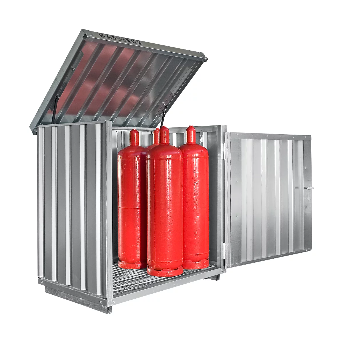Gasflessenboxen GB 2