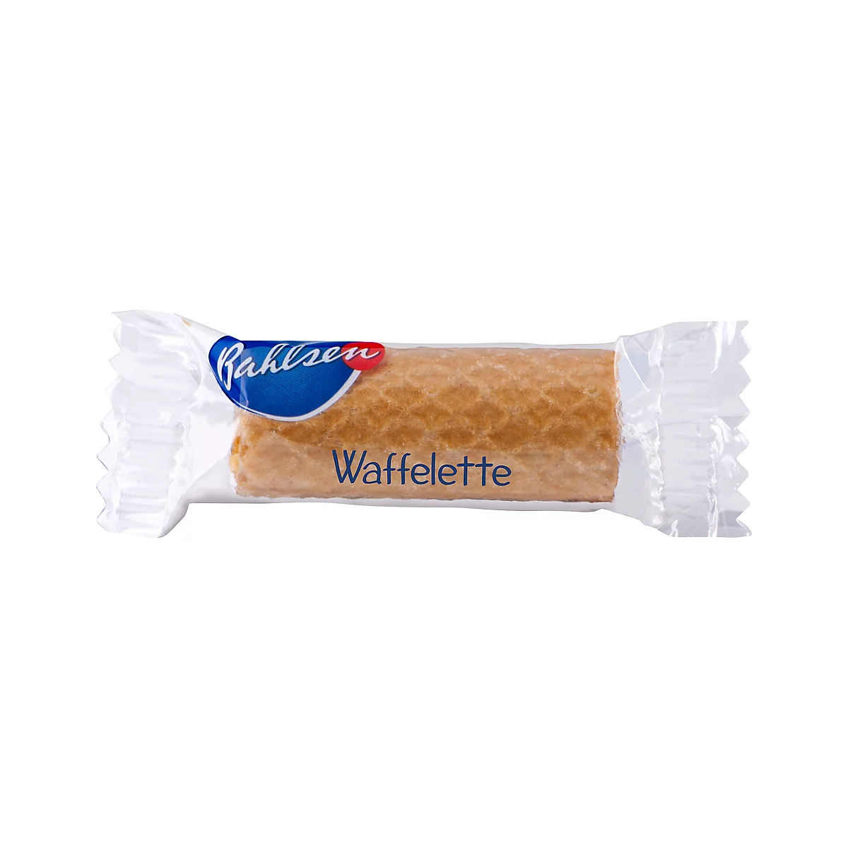 Gaufrettes BAHLSEN, 150 emballages individuels d'env. 5,0 g, au total 760 g en carton
