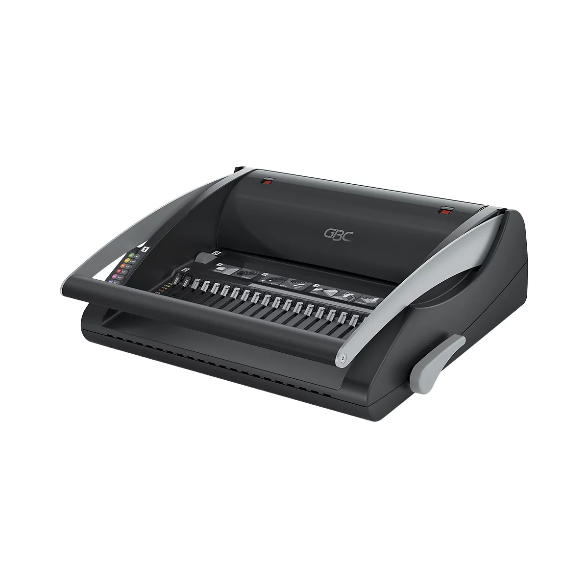 GBC® Gecombineerde stans- en inbindmachine CombBind 200