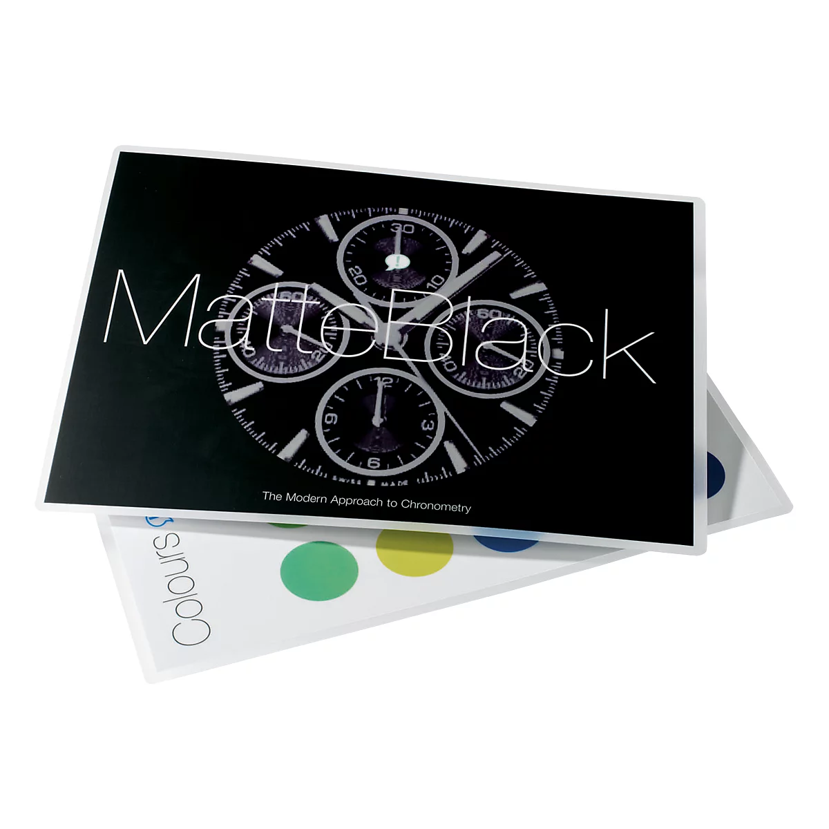 GBC® Laminierfolien MattPouch, DIN A4, matt, 80 mic., 100 Stück