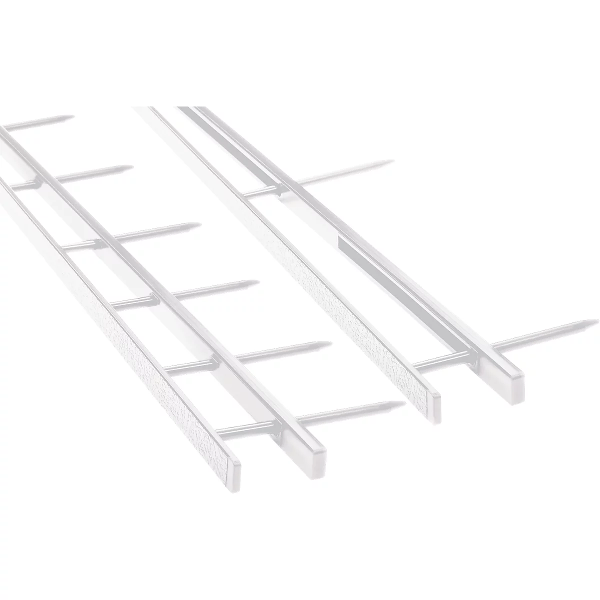 GBC SureBind® Binderücken, für DIN A4, 25 mm, bis zu 250 Blatt, weiß, 100 Stück
