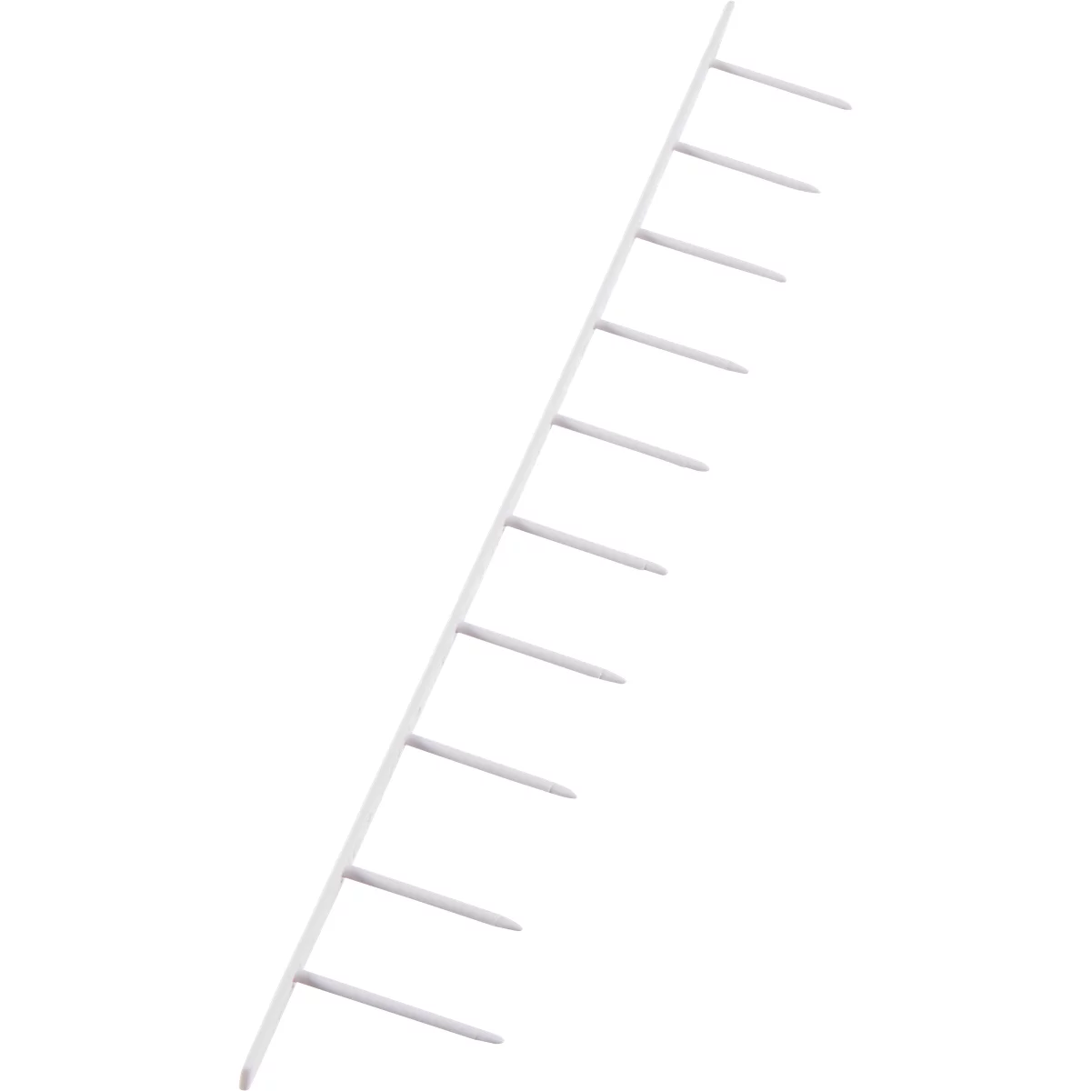 GBC SureBind® bindruggen, voor DIN A4, 25 mm, tot 250 vel, wit, 100 stuks