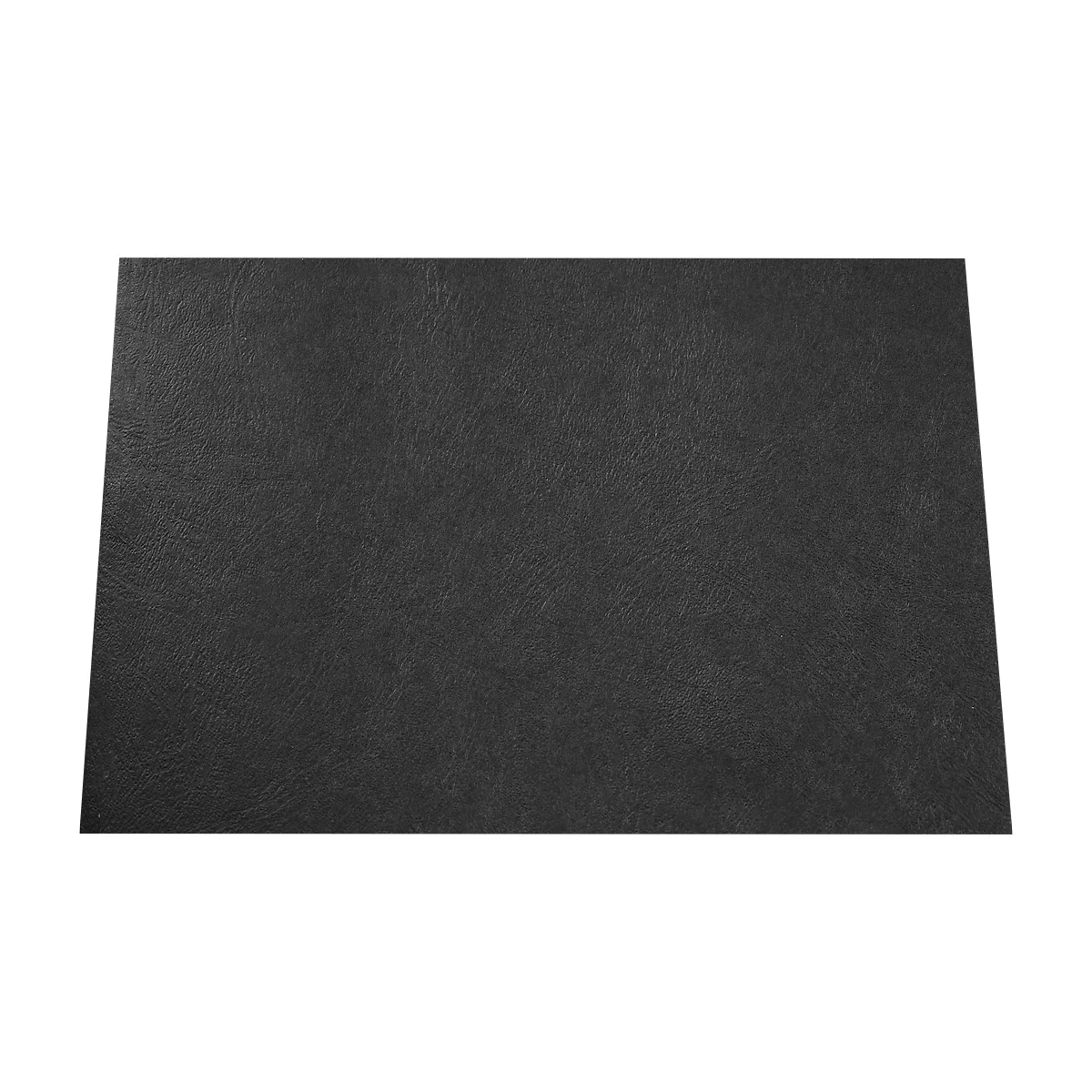 GBC® thermo-inbindmap Business Line leder ibico, 1,5 mm, zwart