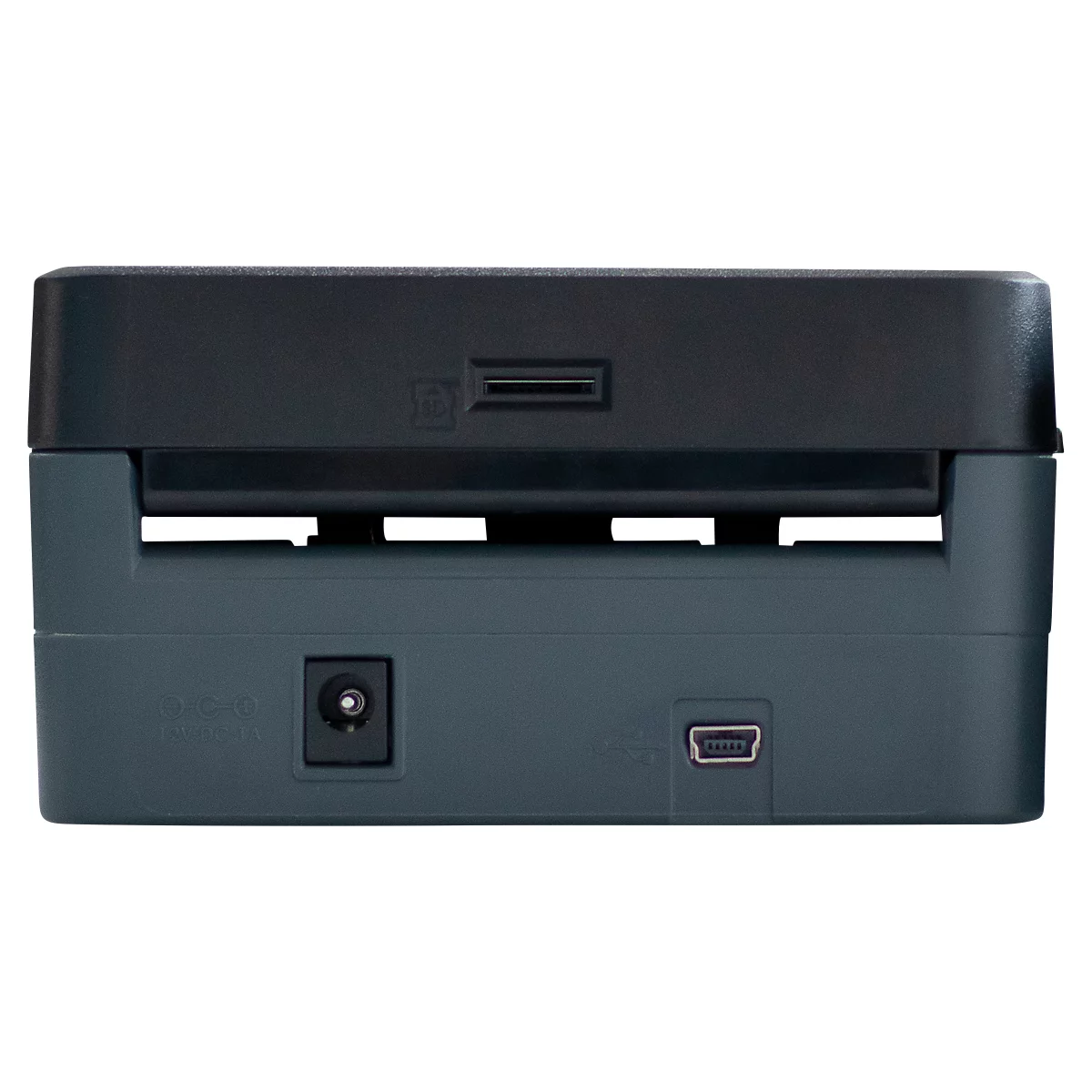 Geldscheinprüfer ratiotec® Smart Protect, EZB-Standard, IR/MG/MT/SD, 3 Währungen, LED-Balkenanzeige & Warnsignal, USB/microSD, Netzkabel, schwarz