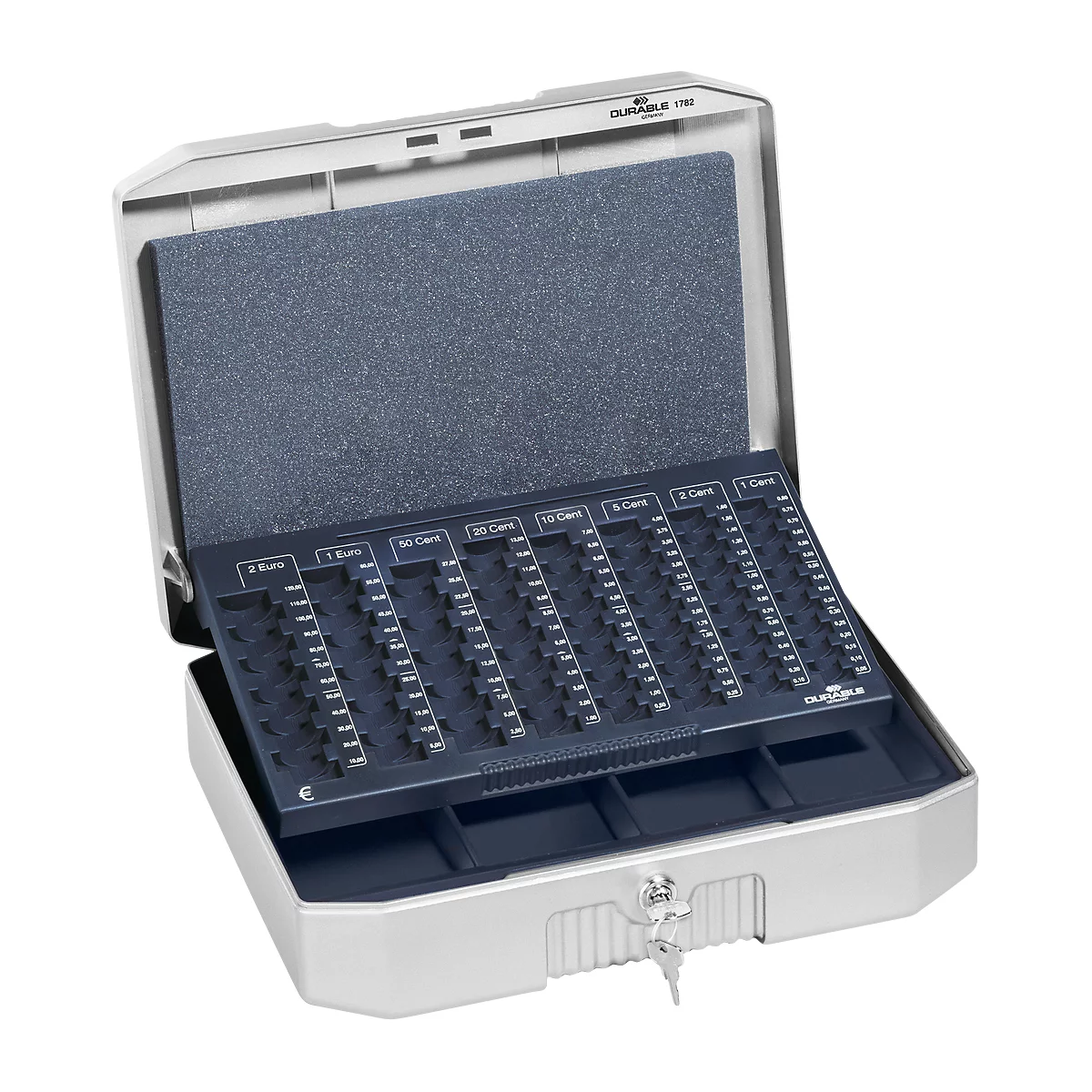 Geldtelcassette DURABLE EUROBOXX