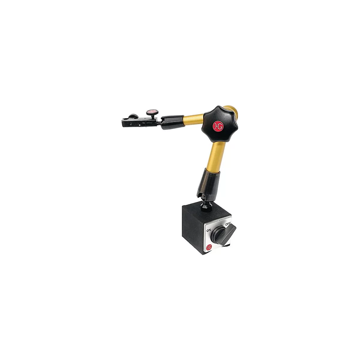 Gelenkstativ R.260mm hydraulisch HÖRGER & GÄßLER