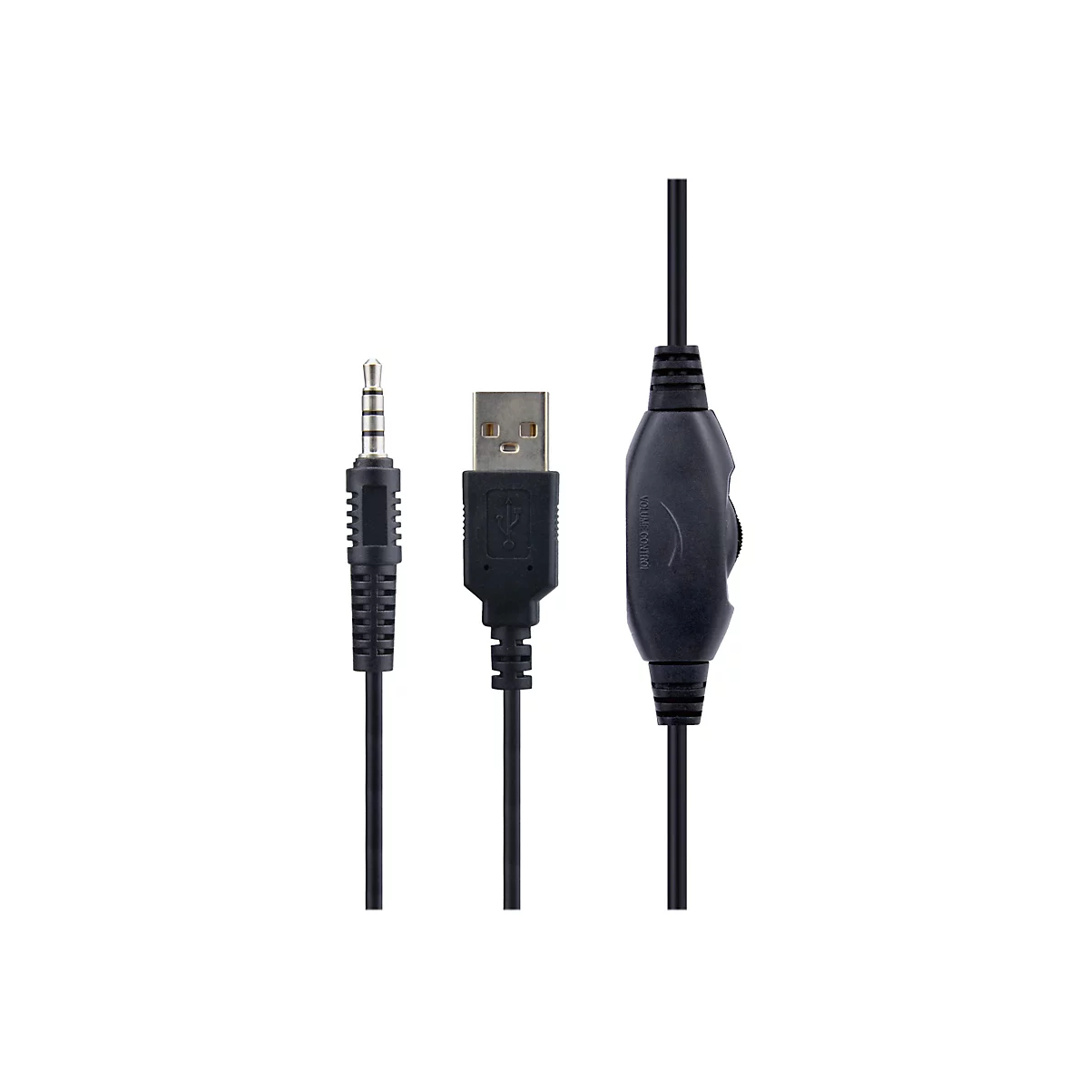 Gembird GHS-06 - Gaming - Headset - ohrumschließend - kabelgebunden - 3,5 mm Stecker