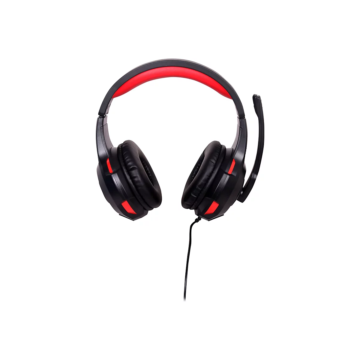 Gembird GHS-U-5.1-01 - Headset - ohrumschließend - kabelgebunden - USB
