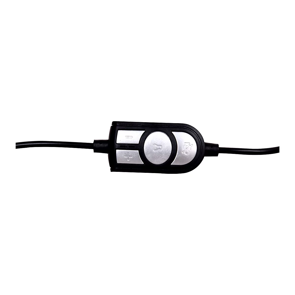 Gembird GHS-U-5.1-01 - Headset - ohrumschließend - kabelgebunden - USB